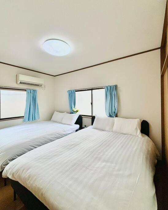 Holiday Akabane House - A Traditional Japanese House in Tokyo, with Direct Access to Shinjuku & Shibuya