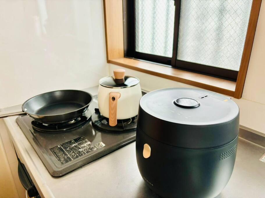 Holiday Akabane House - A Traditional Japanese House in Tokyo, with Direct Access to Shinjuku & Shibuya
