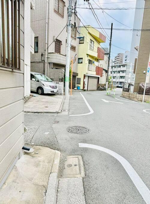 Holiday Akabane House - A Traditional Japanese House in Tokyo, with Direct Access to Shinjuku & Shibuya