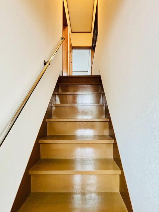 Holiday Akabane House - A Traditional Japanese House in Tokyo, with Direct Access to Shinjuku & Shibuya