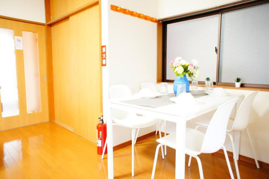 Holiday Akabane House - A Traditional Japanese House in Tokyo, with Direct Access to Shinjuku & Shibuya