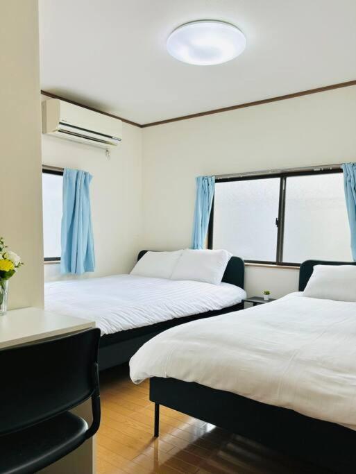 Holiday Akabane House - A Traditional Japanese House in Tokyo, with Direct Access to Shinjuku & Shibuya
