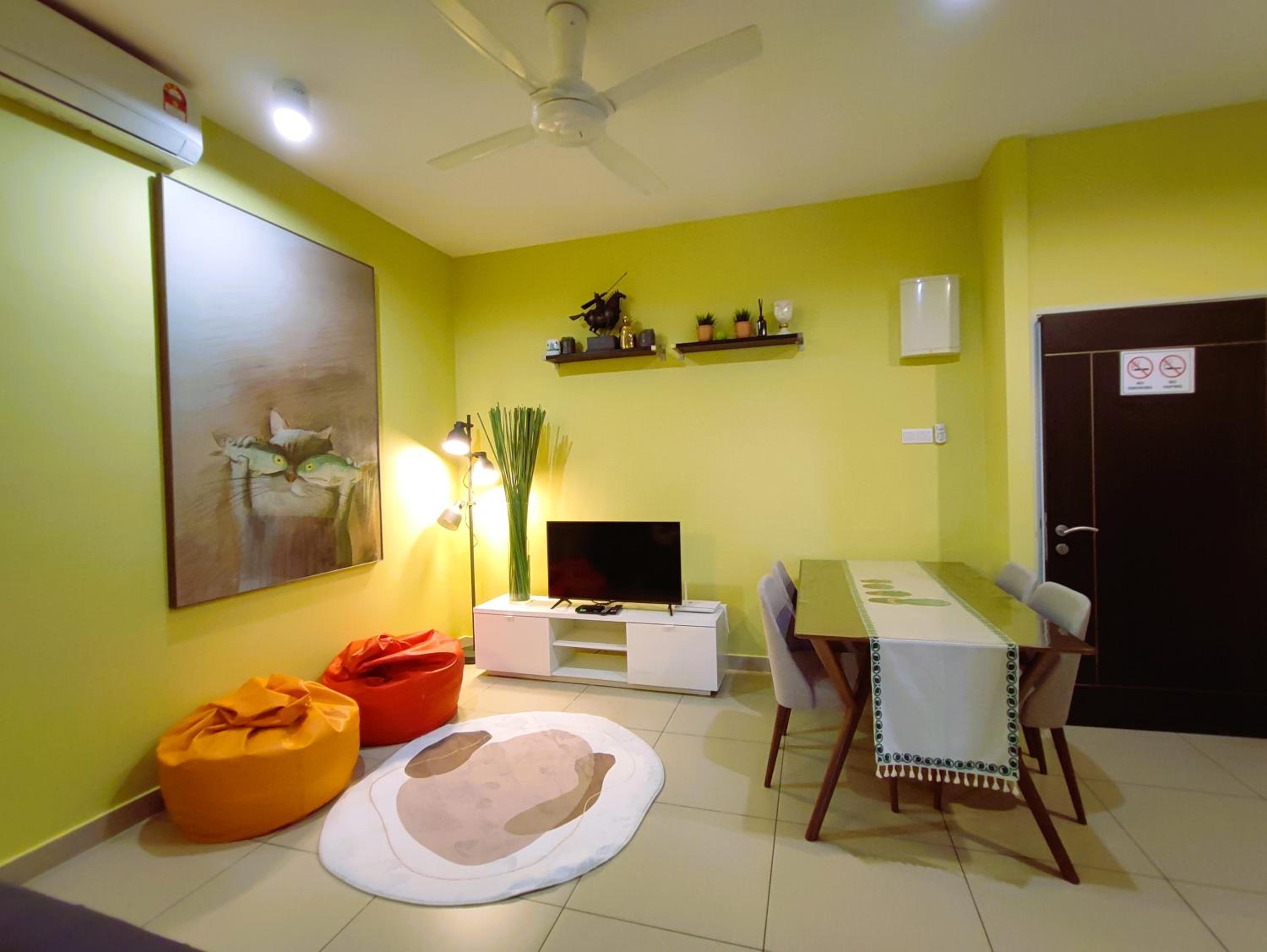 Urban Cottage@Midhill Genting Highlands (Free Wi-Fi) view 2