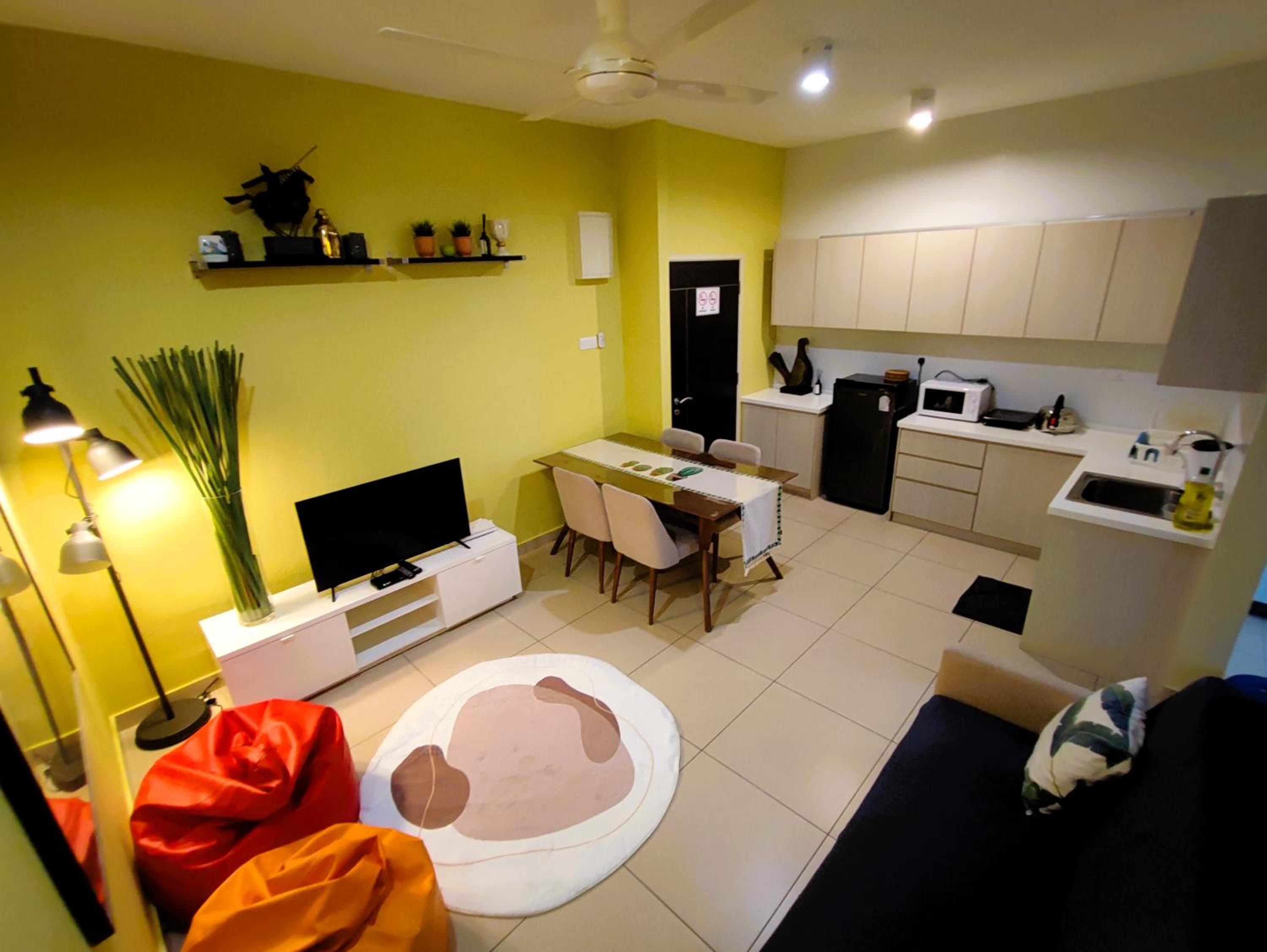 Urban Cottage@Midhill Genting Highlands (Free Wi-Fi) view 4