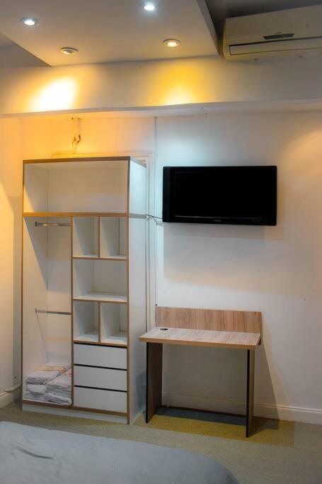 Apartment for Groups - 4 Bedrooms - Obelisk Buenos Aires