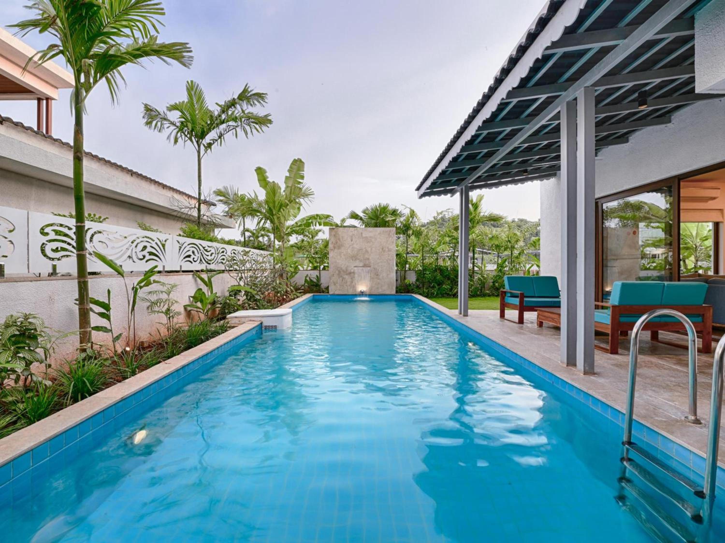 Merry Meadows Villa view 4