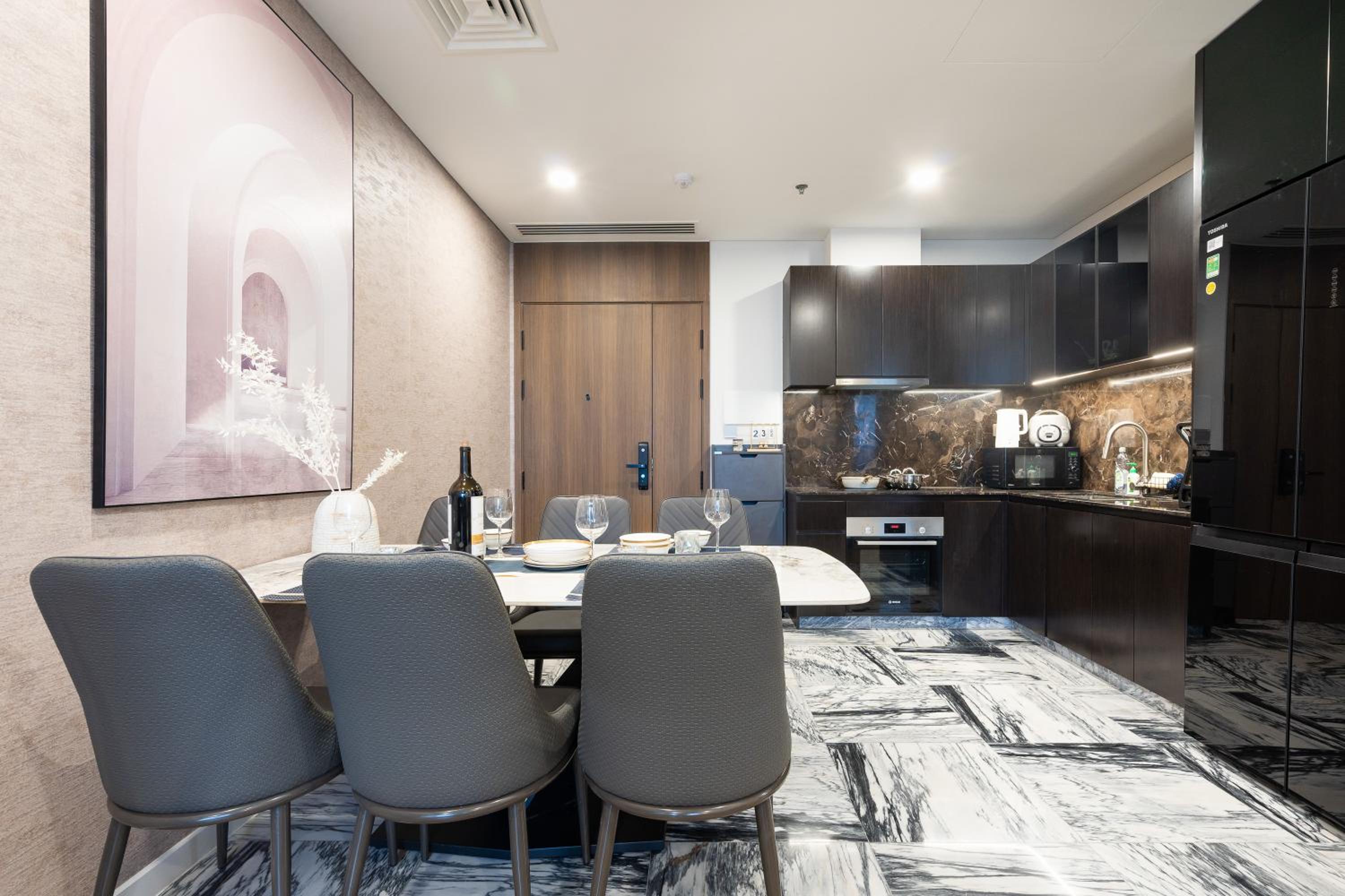 kitchen