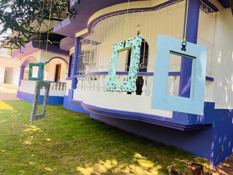 Basil Stays-La Anjuna 3BHK Villa view 3