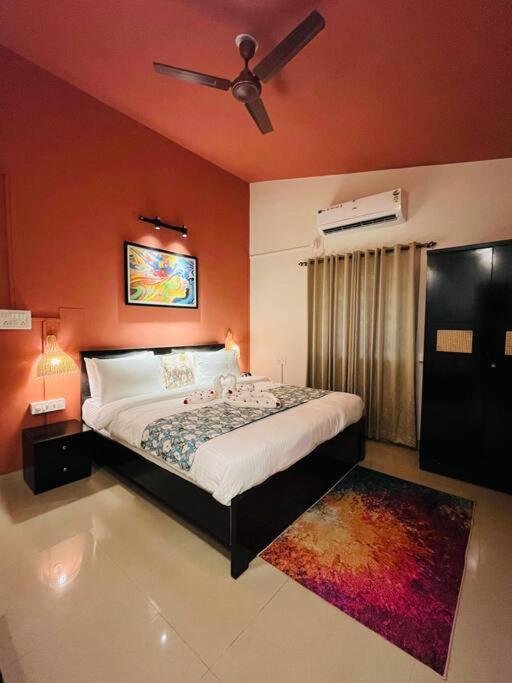 Basil Stays-La Anjuna 3BHK Villa view 5