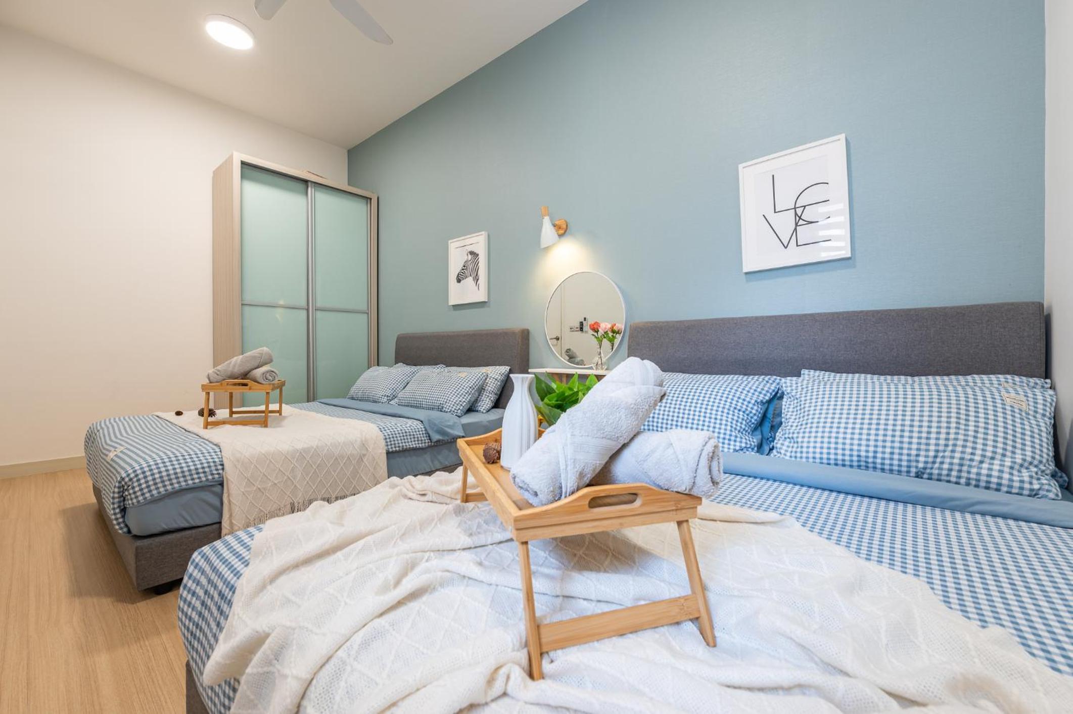 Continew Residensi by Feel Home