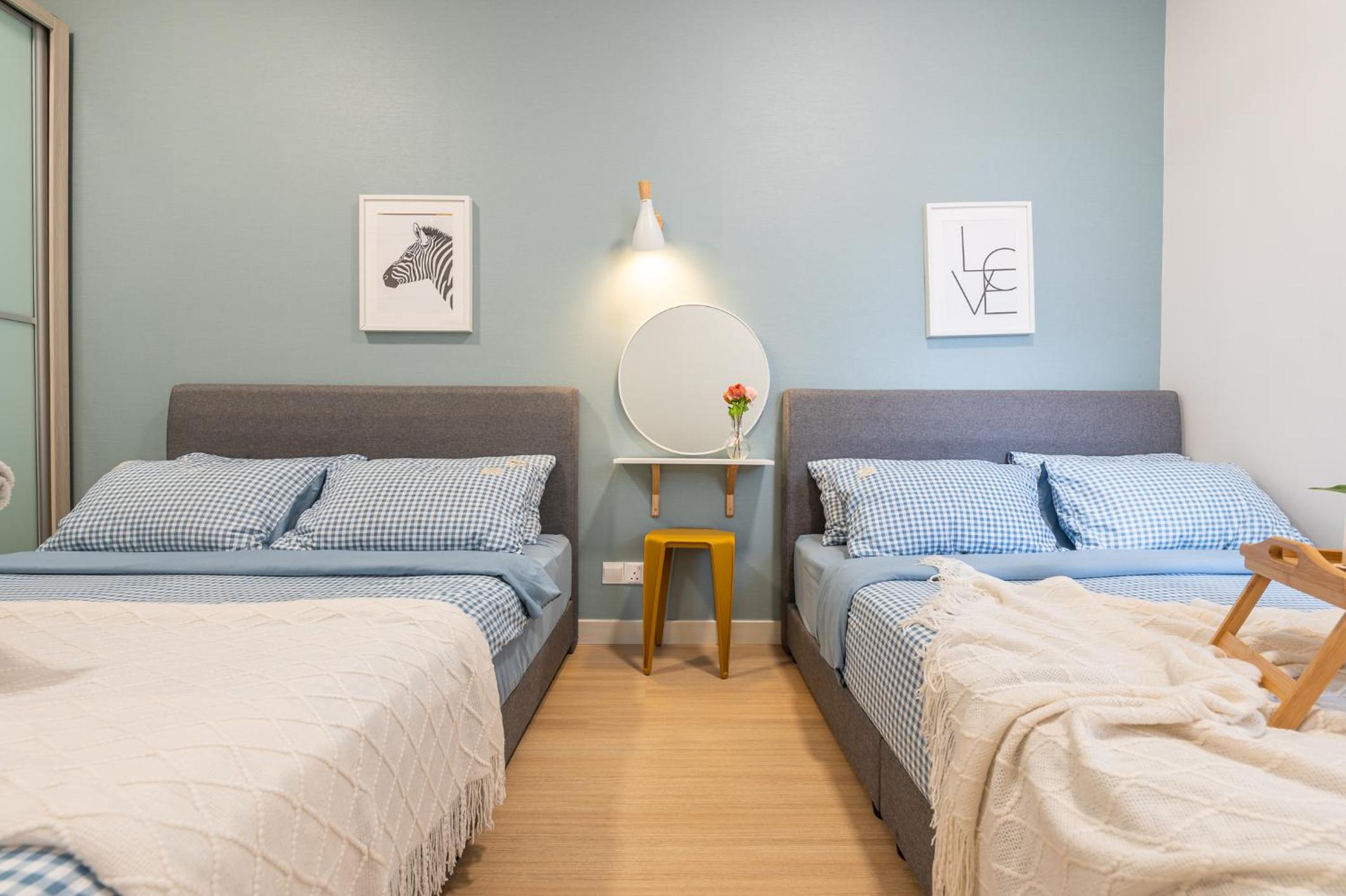 Continew Residensi by Feel Home