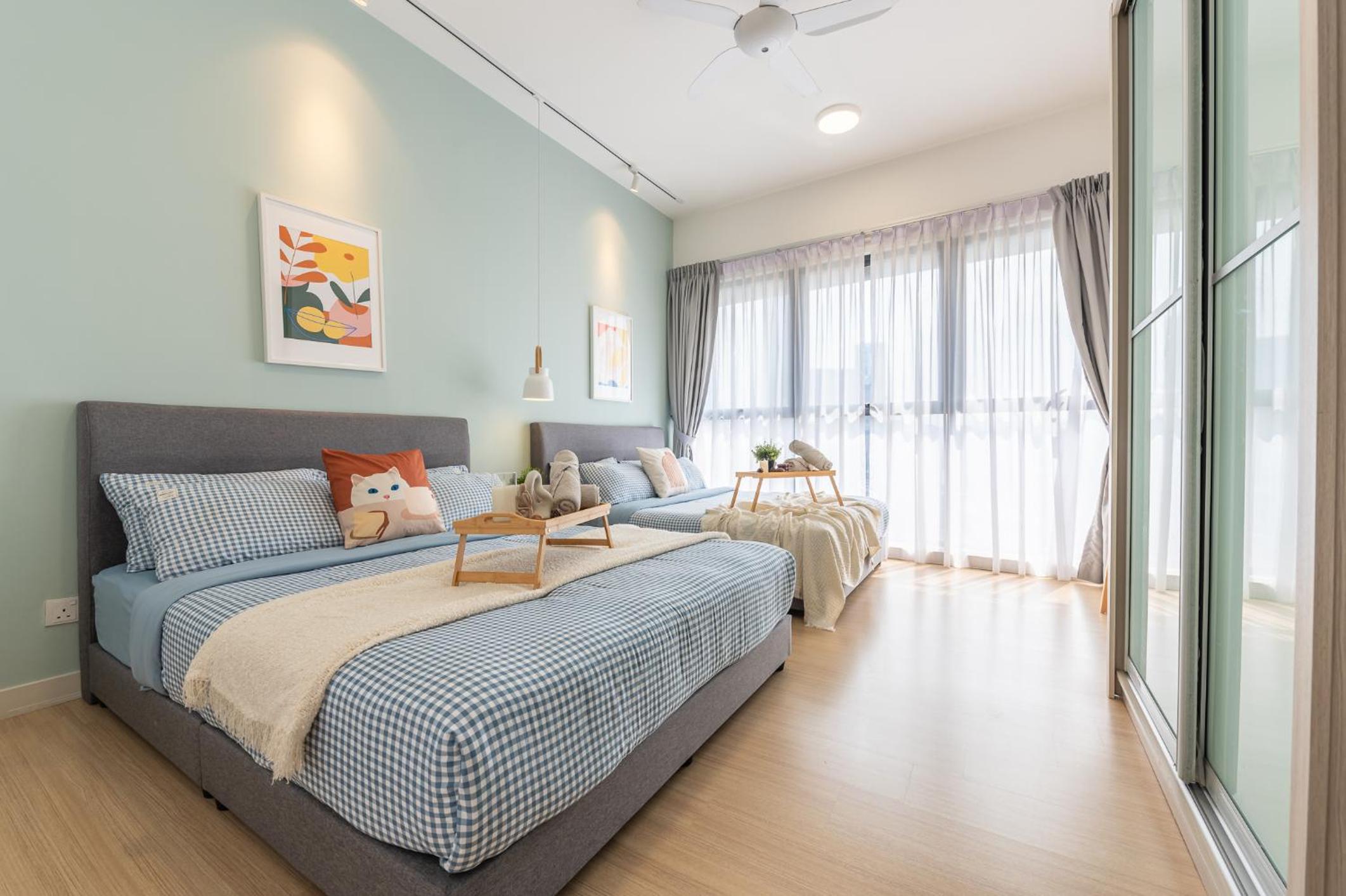 Continew Residensi by Feel Home