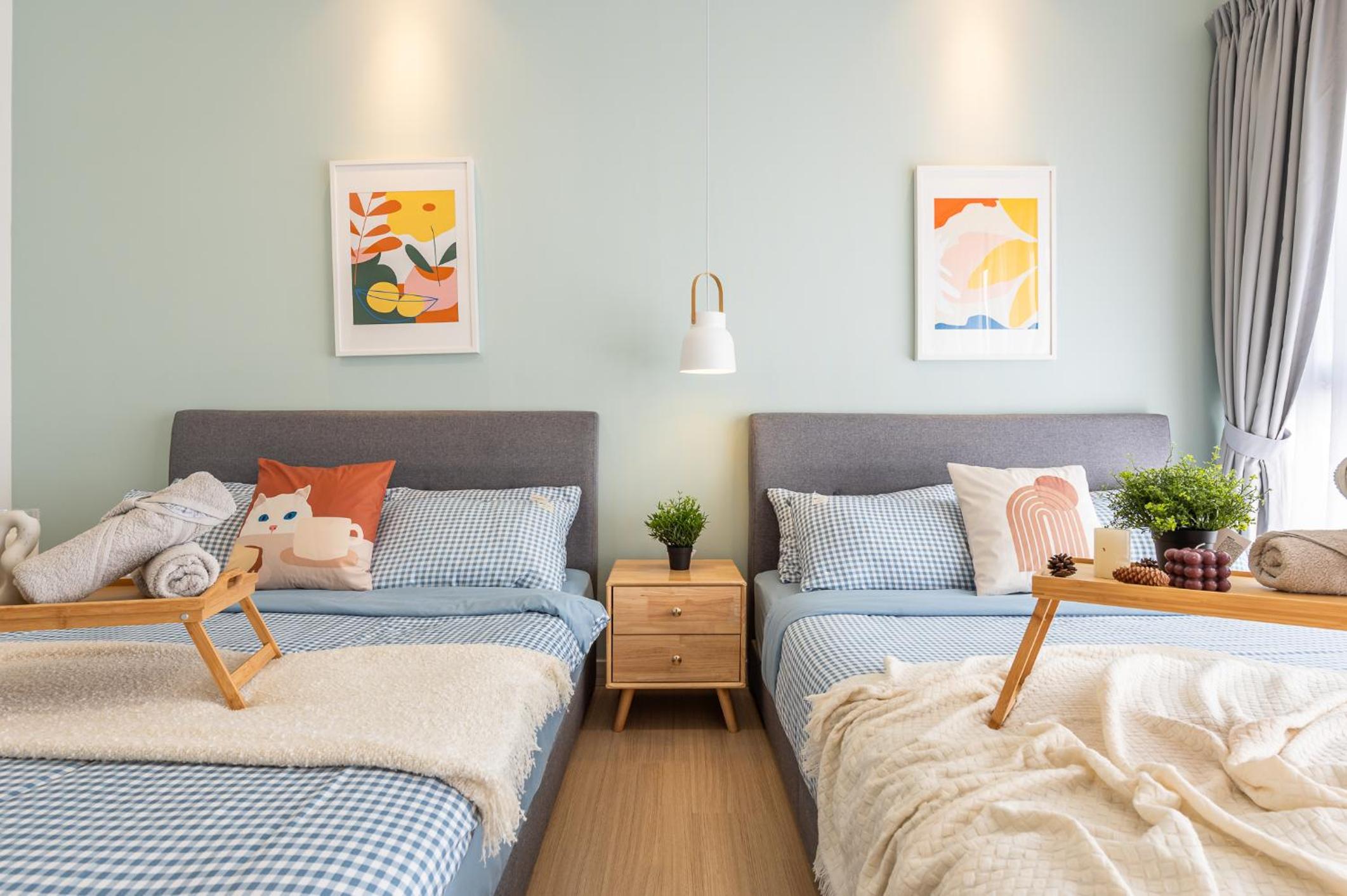 Continew Residensi by Feel Home