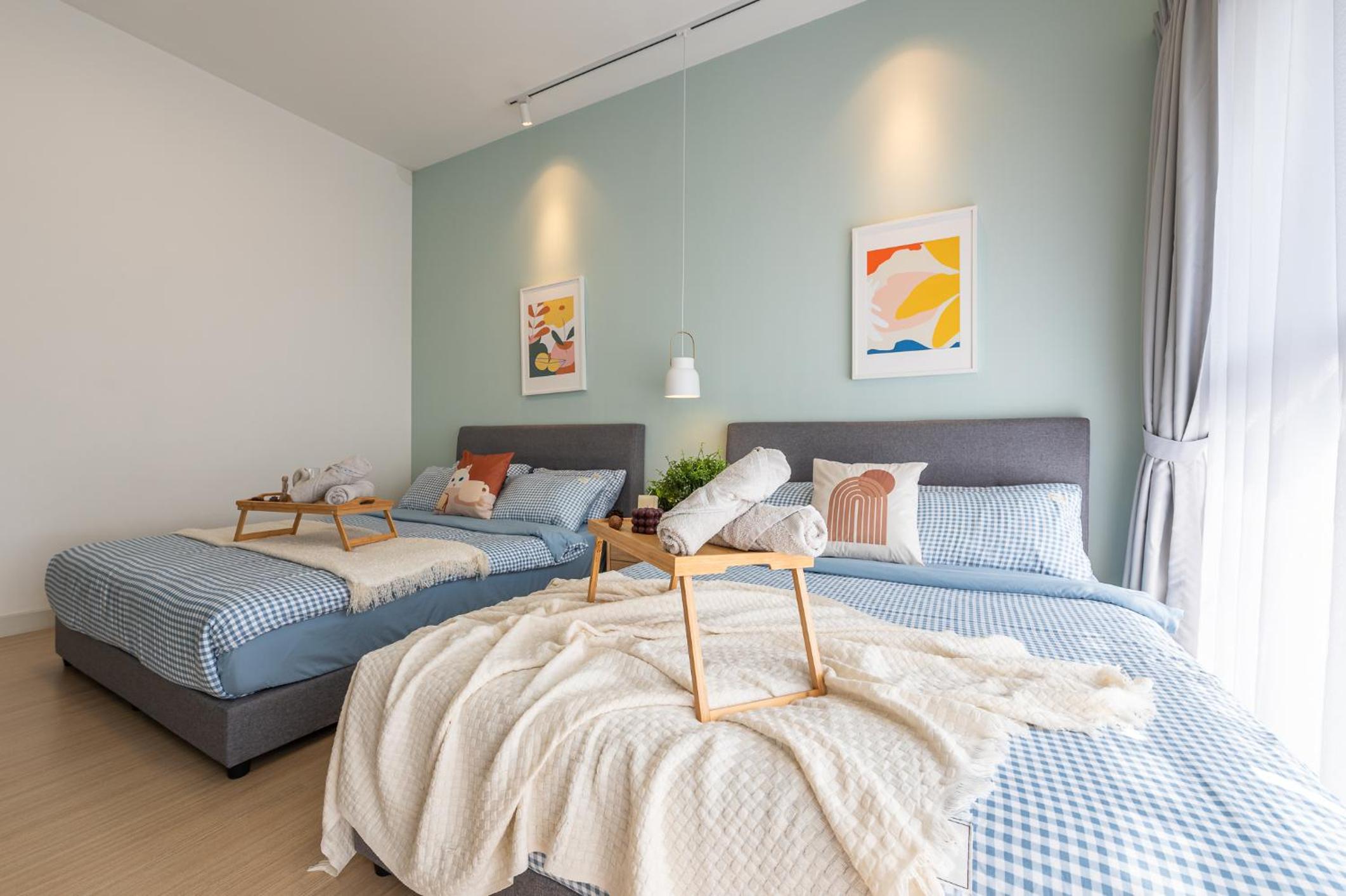 Continew Residensi by Feel Home