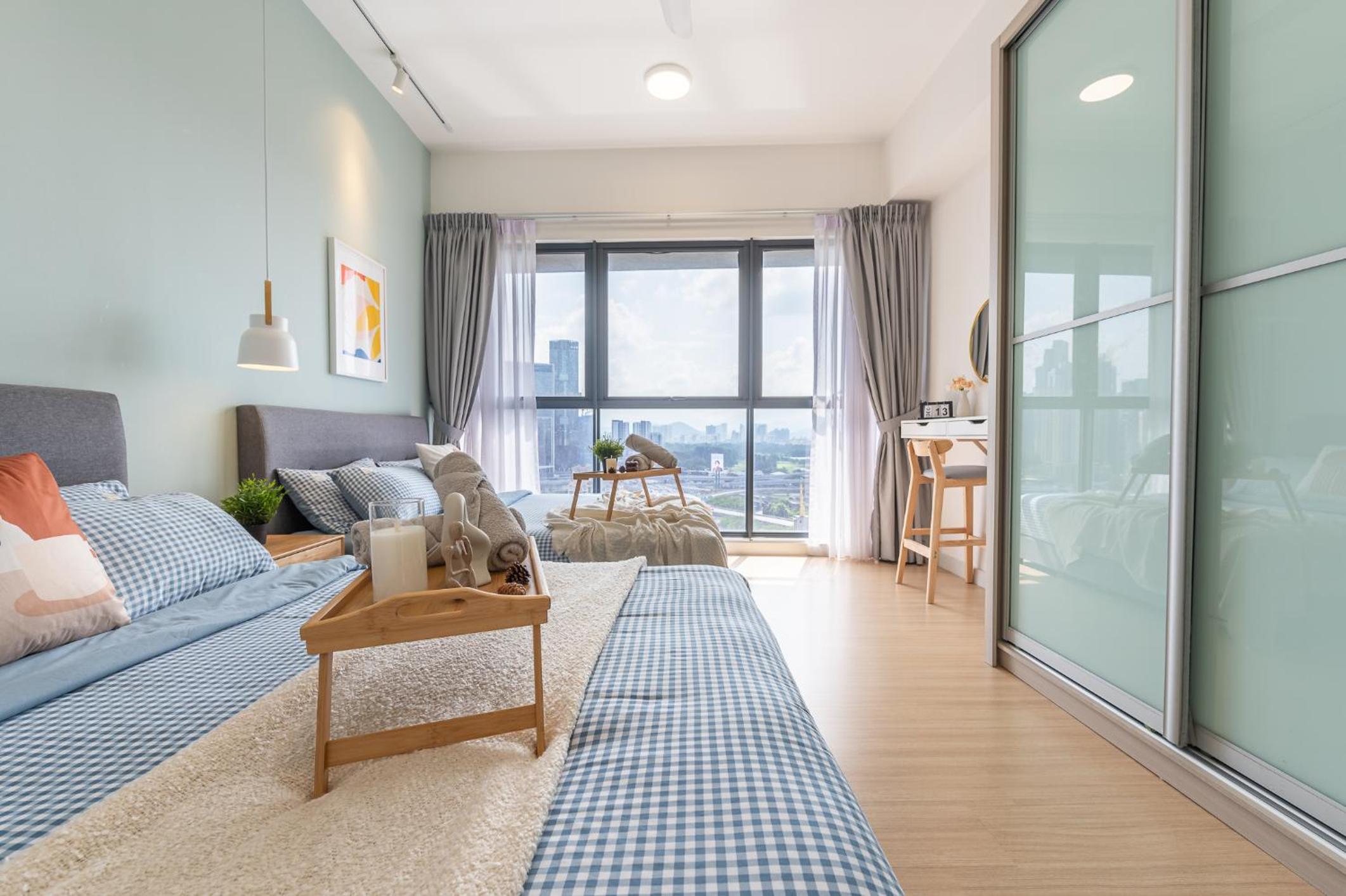 Continew Residensi by Feel Home