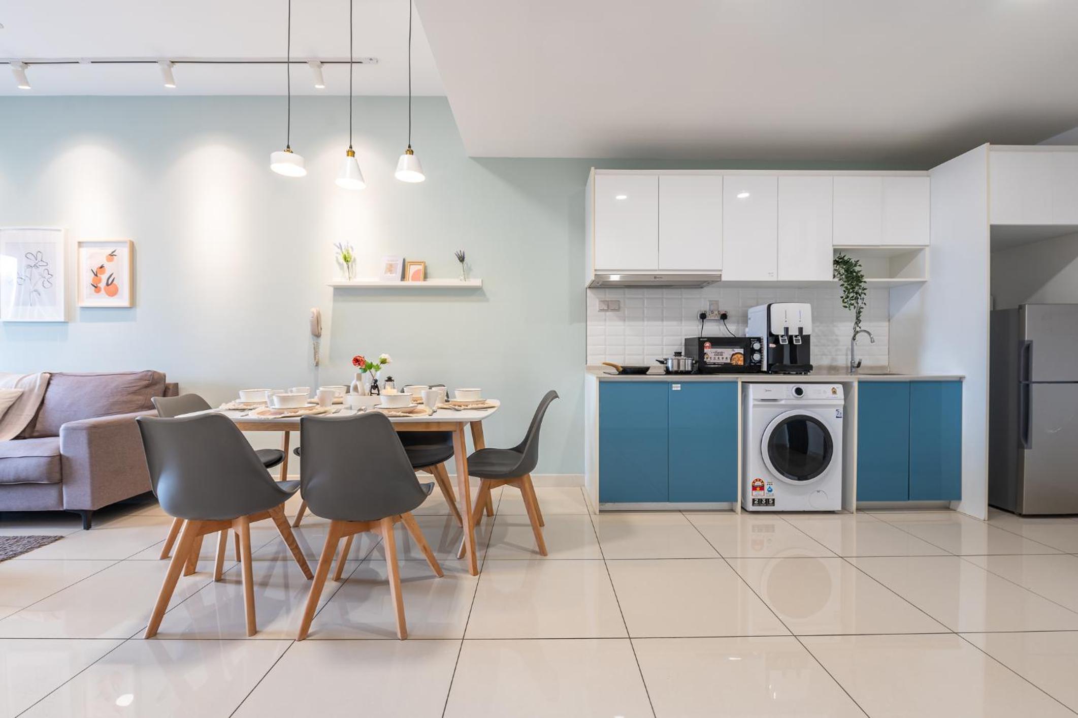 Continew Residensi by Feel Home
