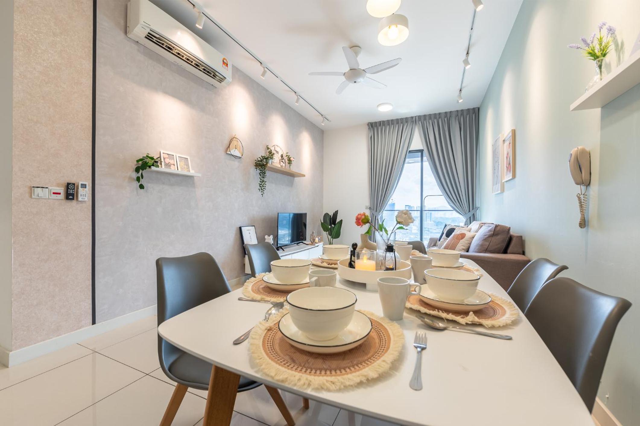 Continew Residensi by Feel Home