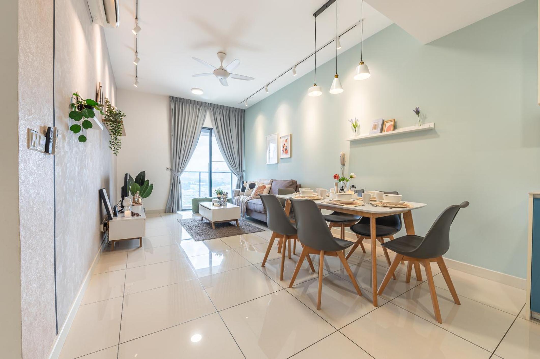 Continew Residensi by Feel Home