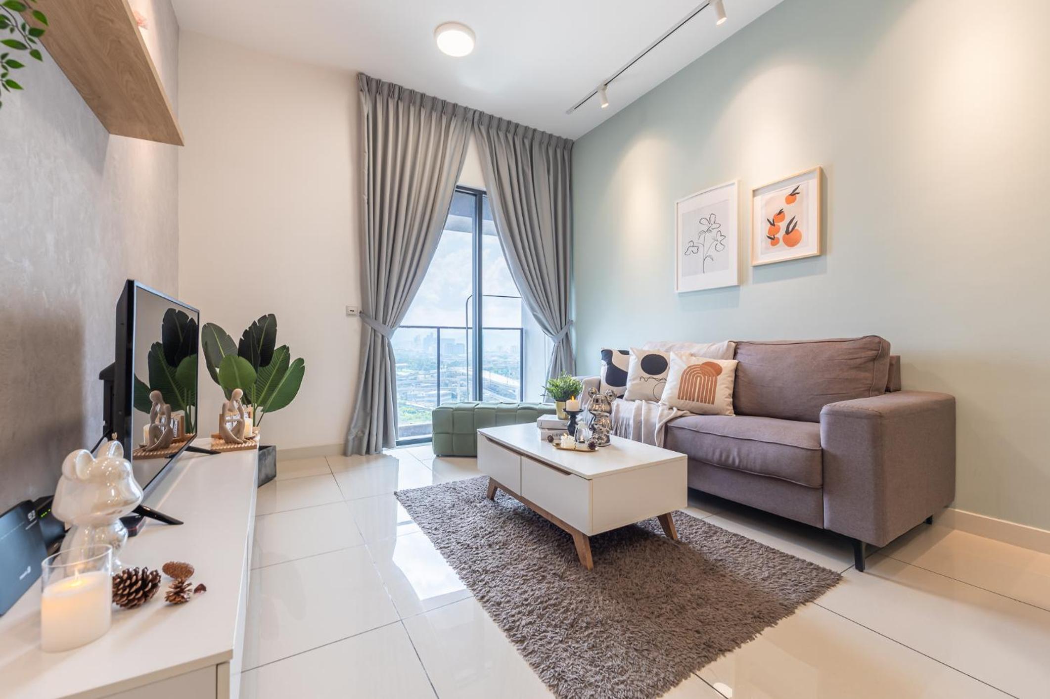 Continew Residensi by Feel Home