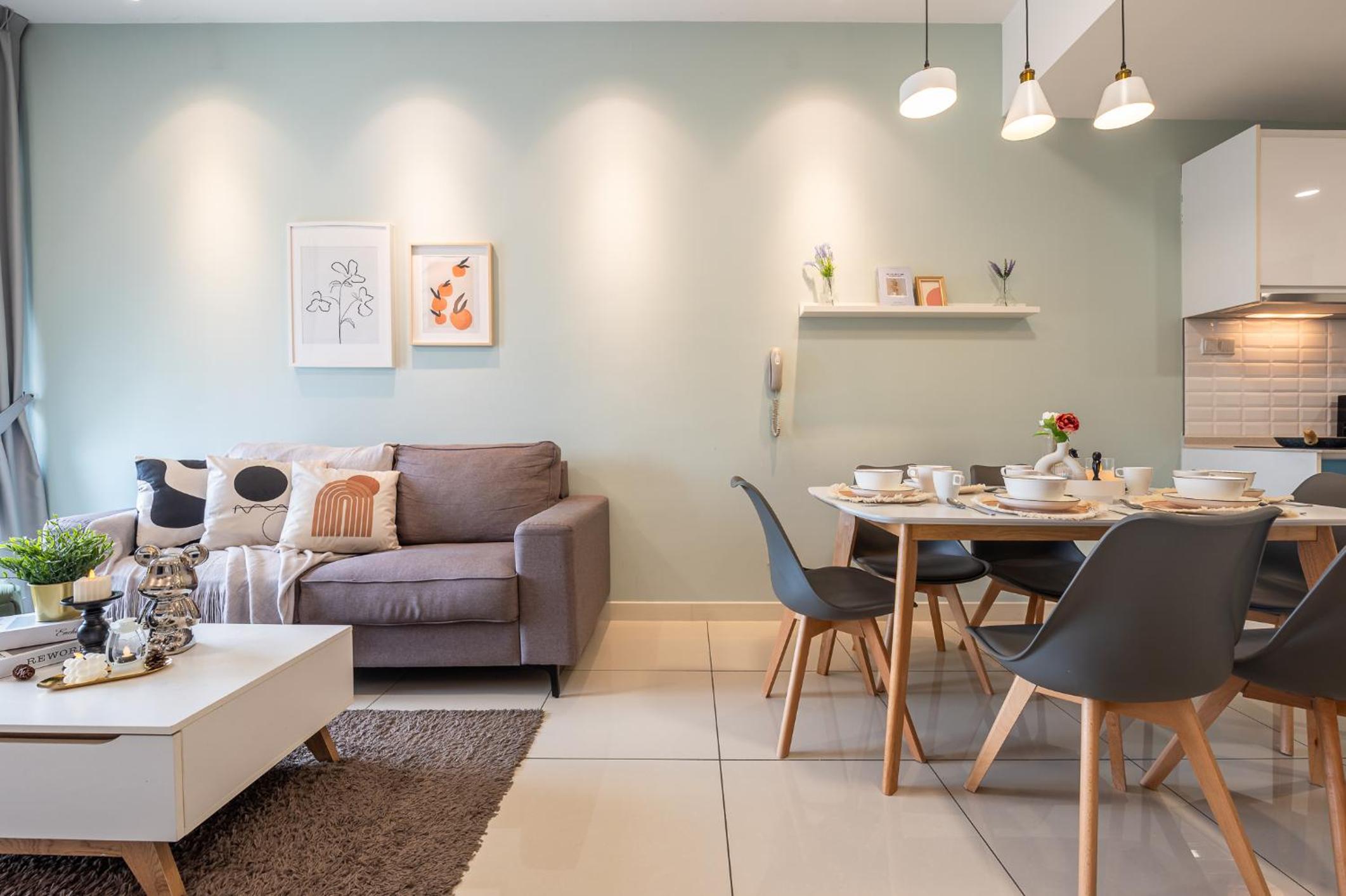 Continew Residensi by Feel Home