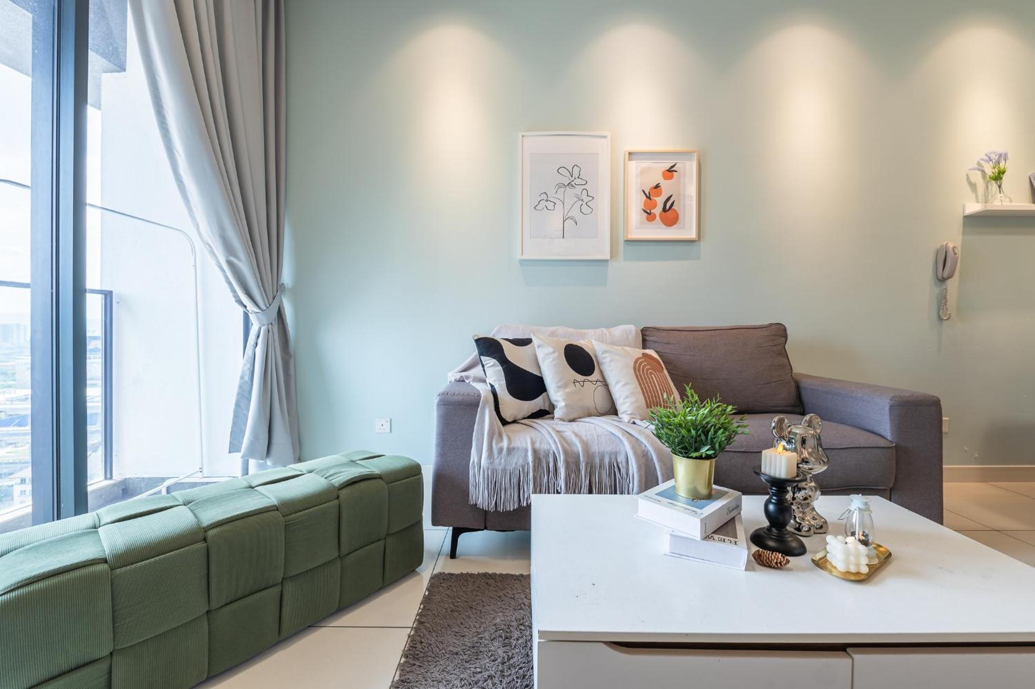 Continew Residensi by Feel Home