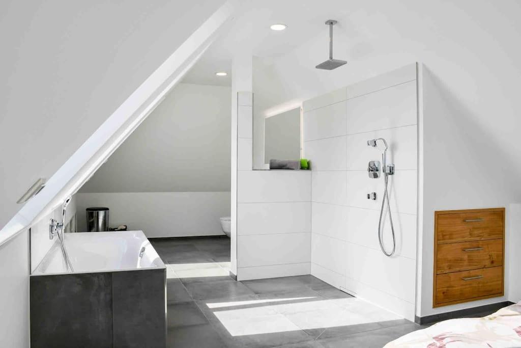 Loft mit Whirlpool & Fass-Sauna im Schwarzwald