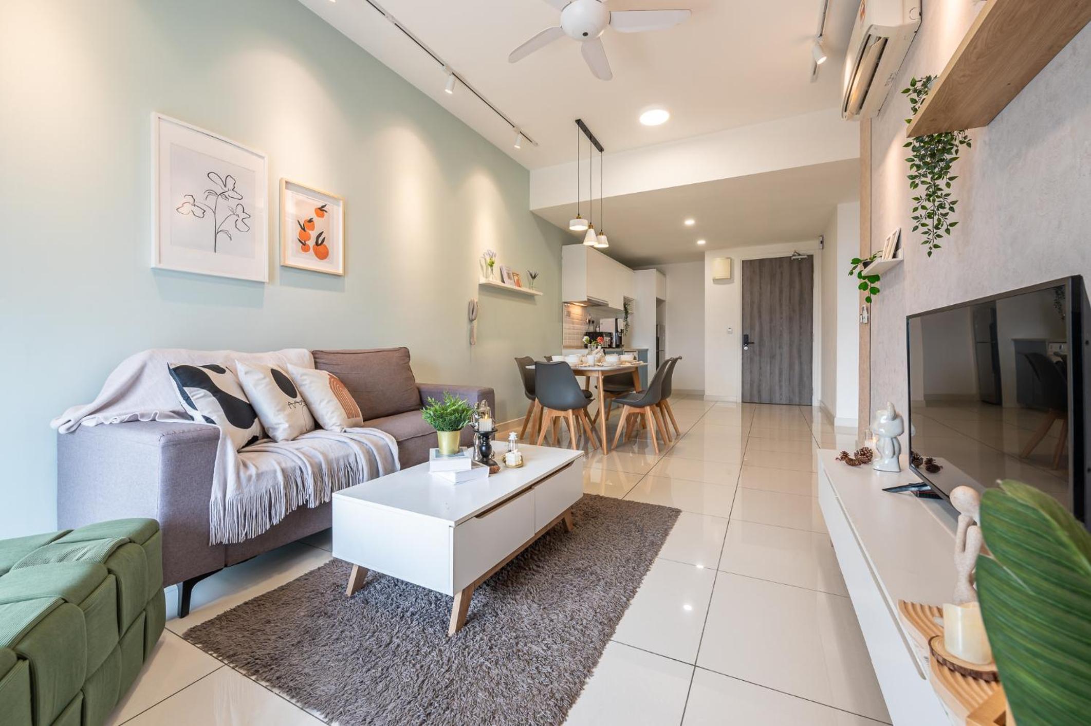 Continew Residensi by Feel Home