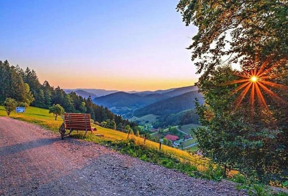 Loft mit Whirlpool & Fass-Sauna im Schwarzwald