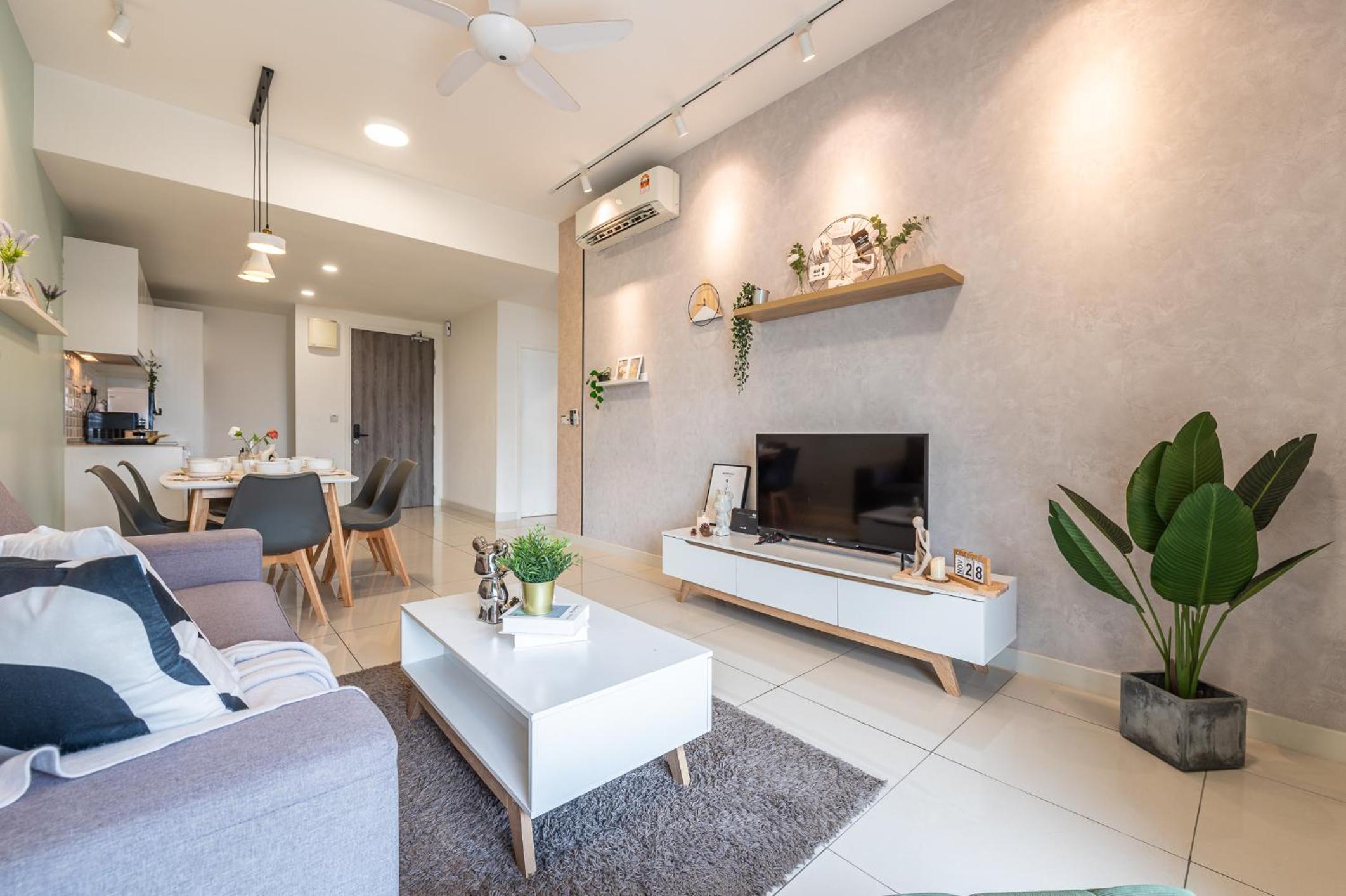 Continew Residensi by Feel Home
