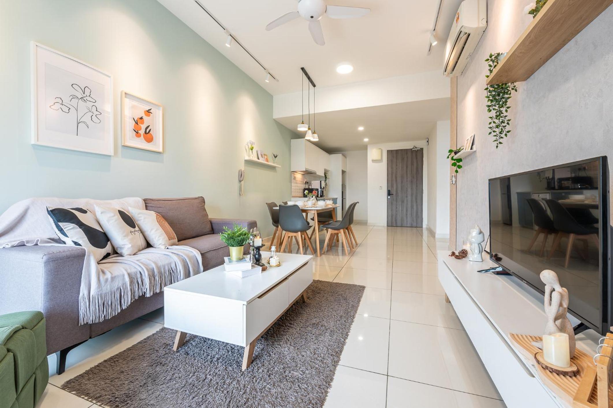 Continew Residensi by Feel Home