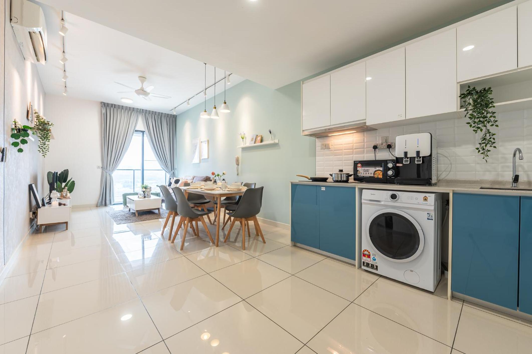 Continew Residensi by Feel Home