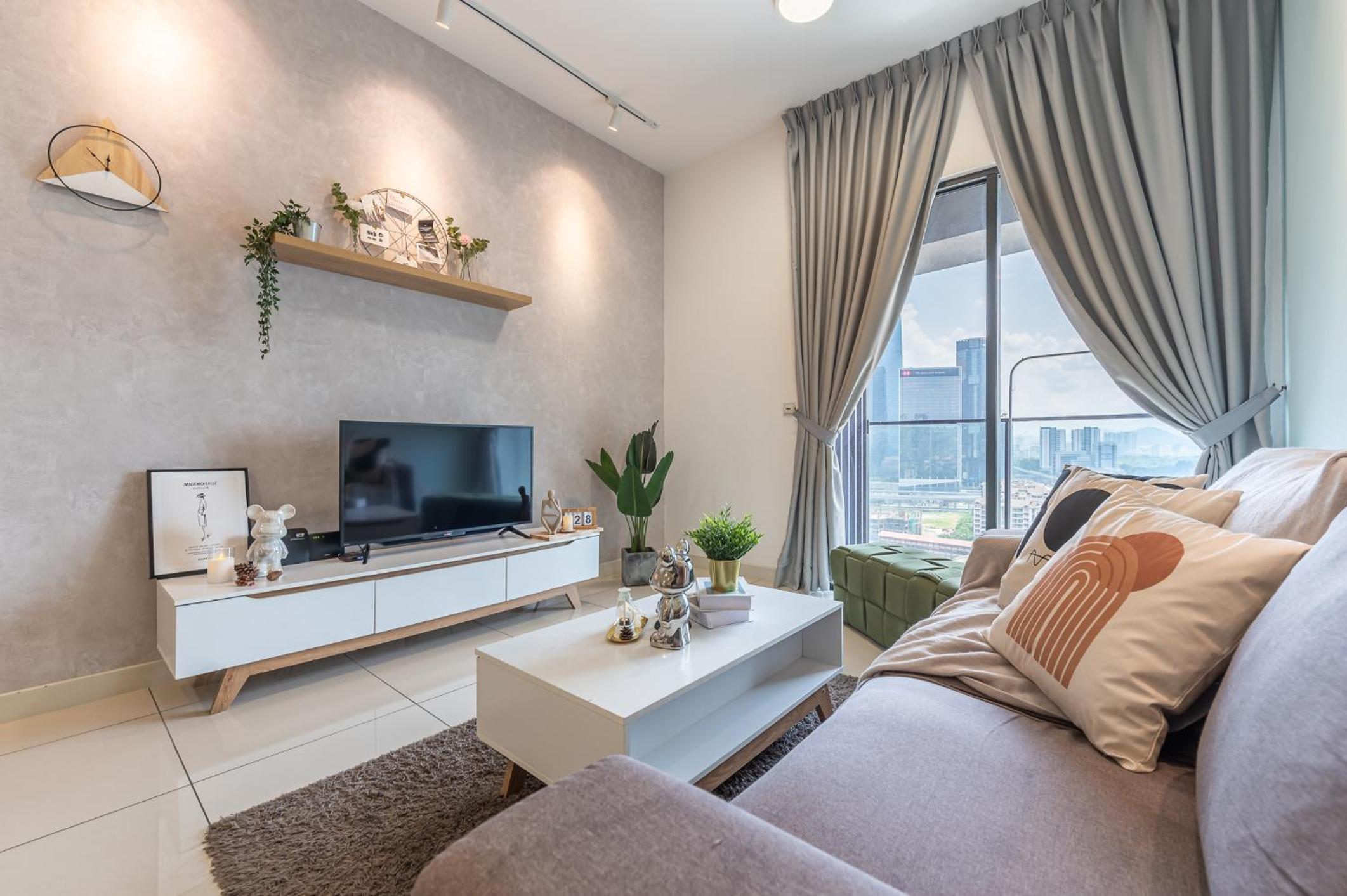 Continew Residensi by Feel Home