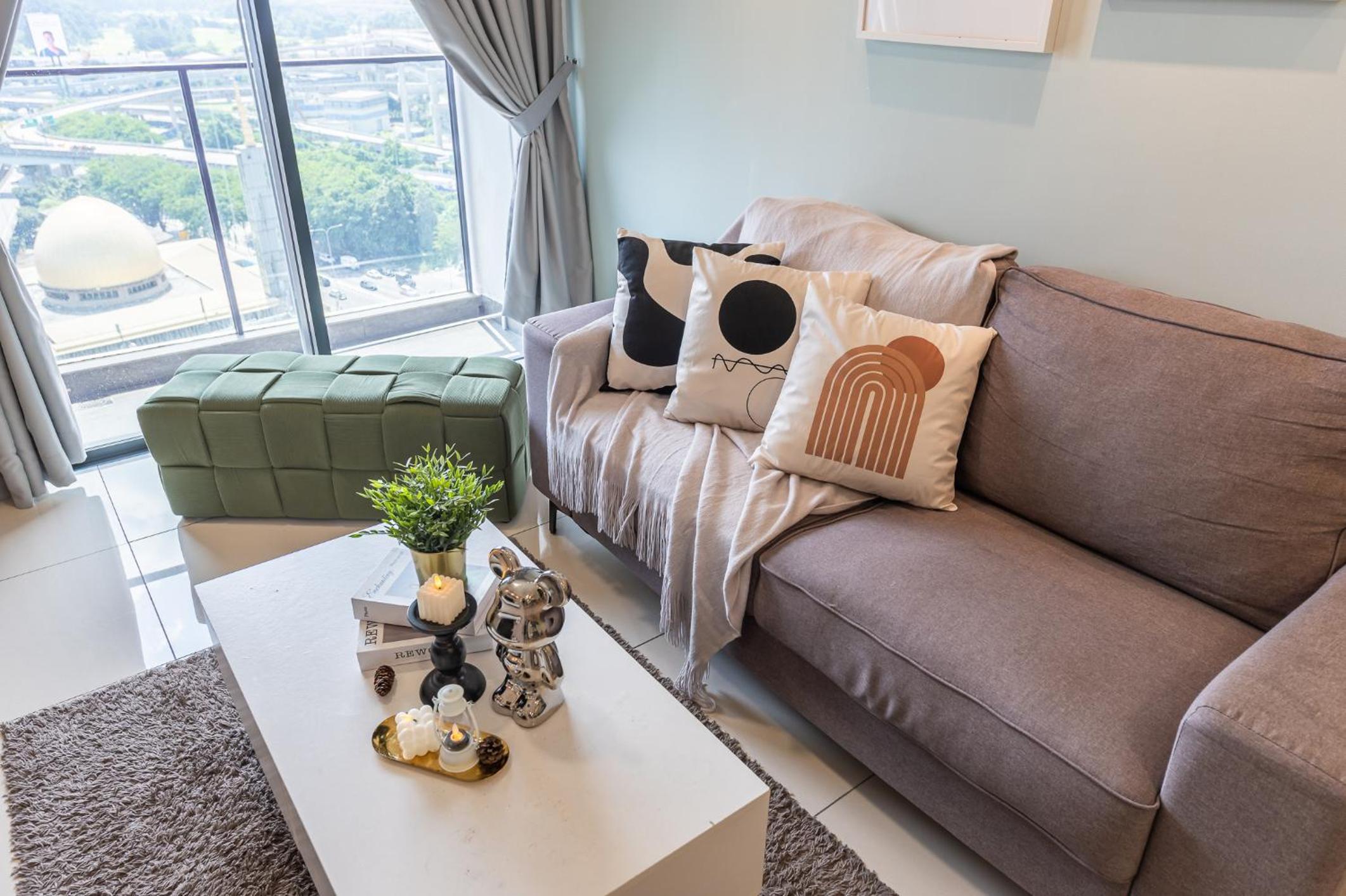 Continew Residensi by Feel Home