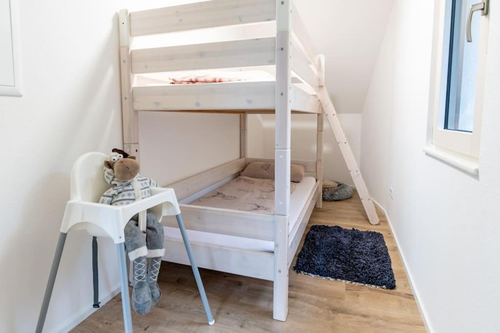Loft mit Whirlpool & Fass-Sauna im Schwarzwald