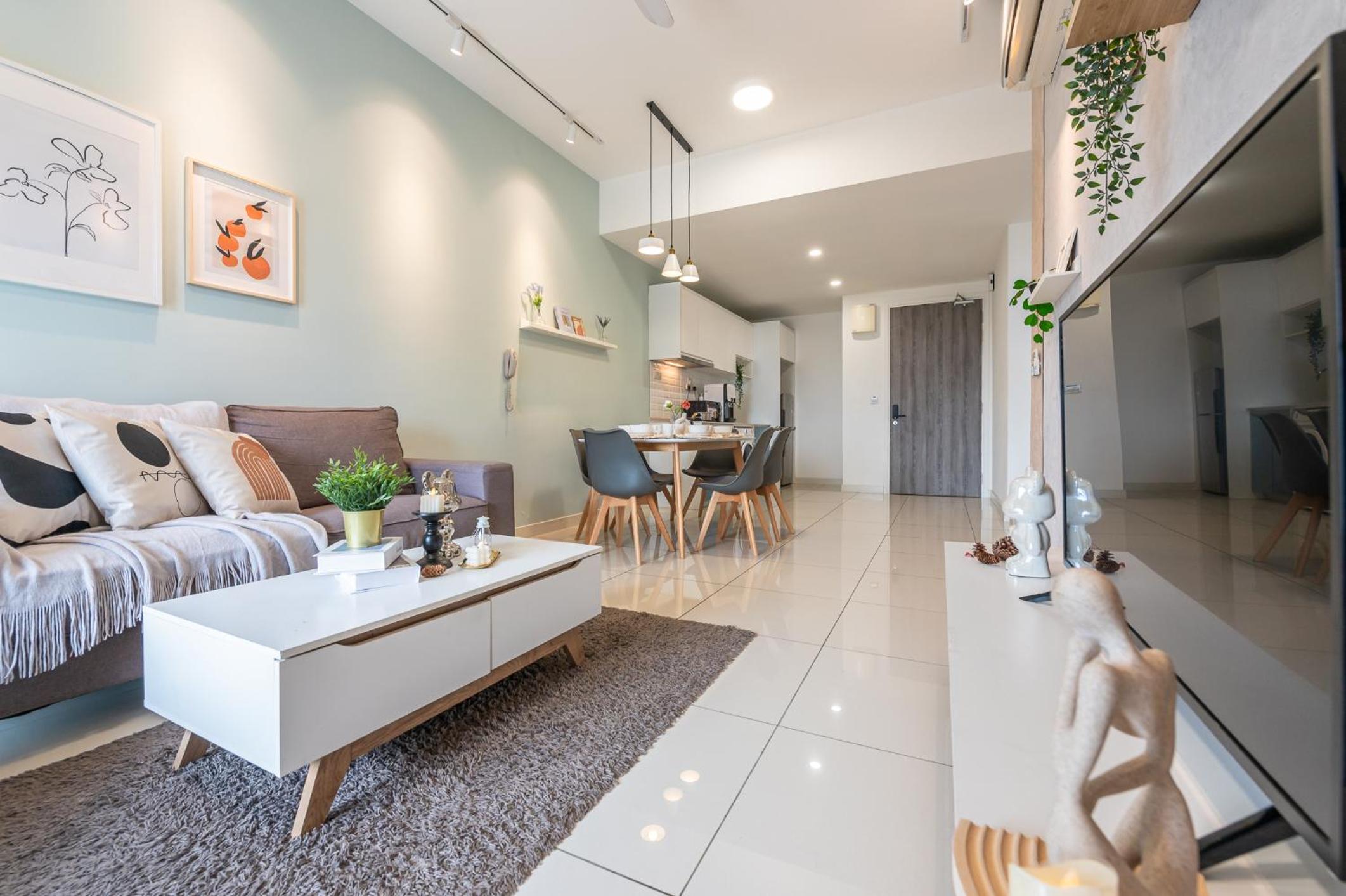 Continew Residensi by Feel Home