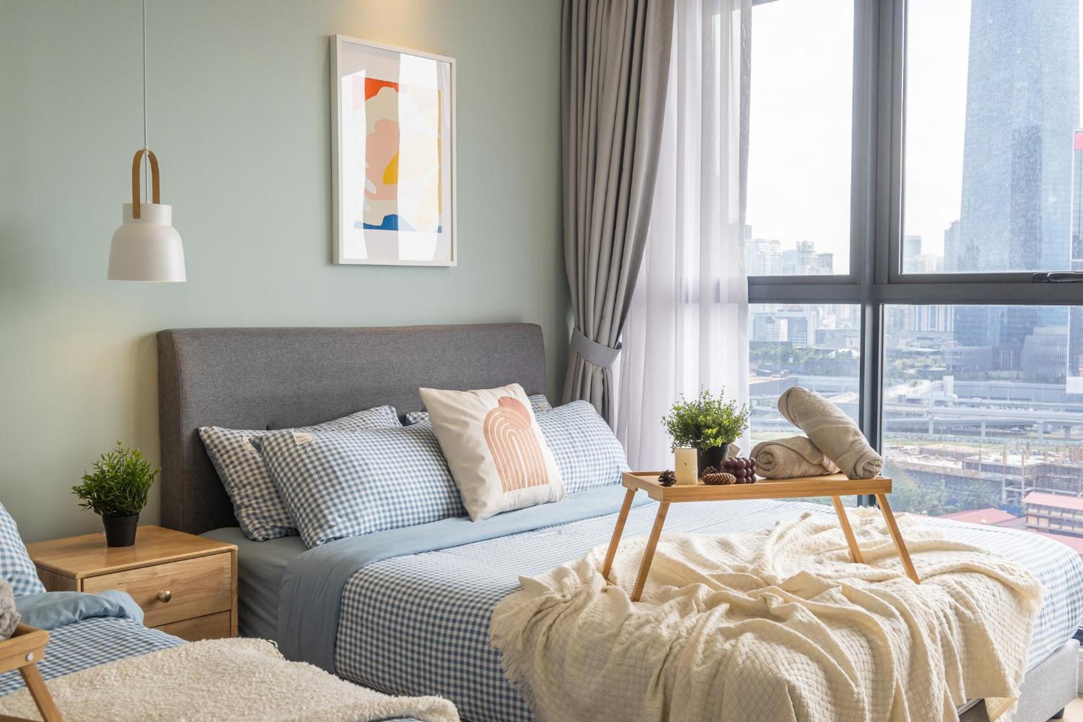 Continew Residensi by Feel Home
