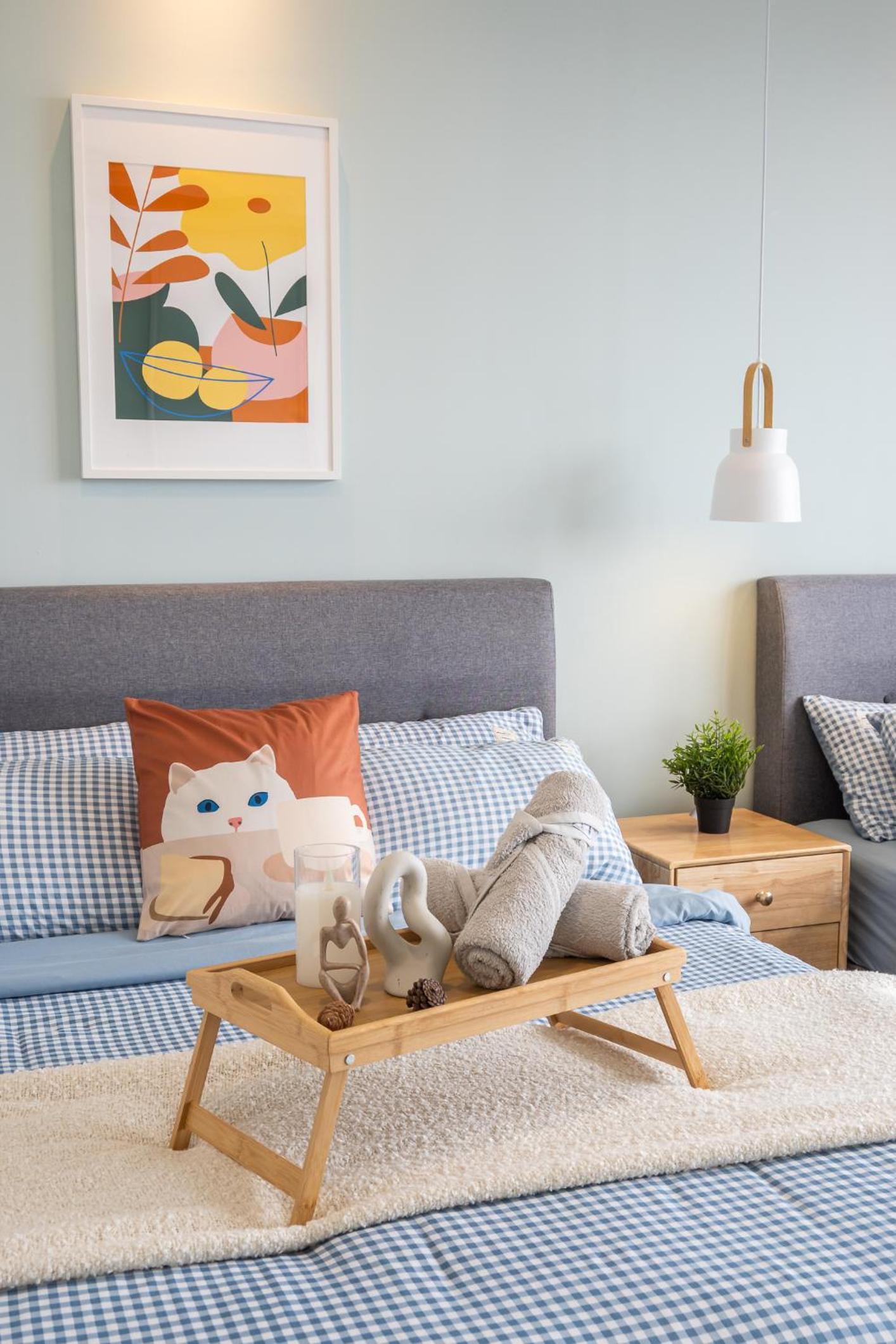 Continew Residensi by Feel Home
