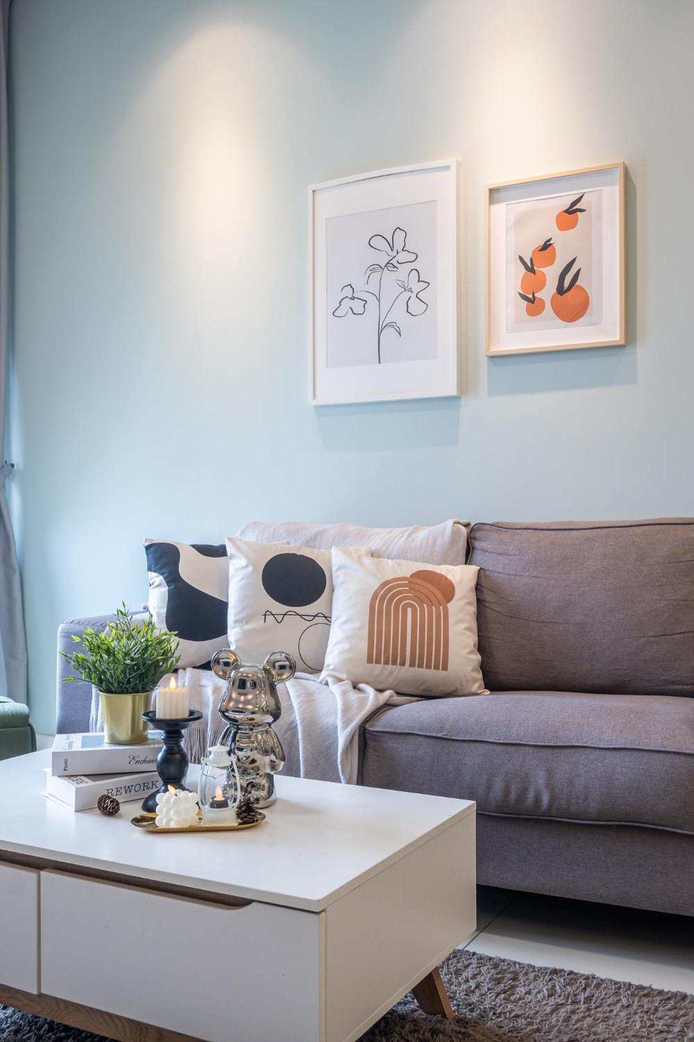 Continew Residensi by Feel Home