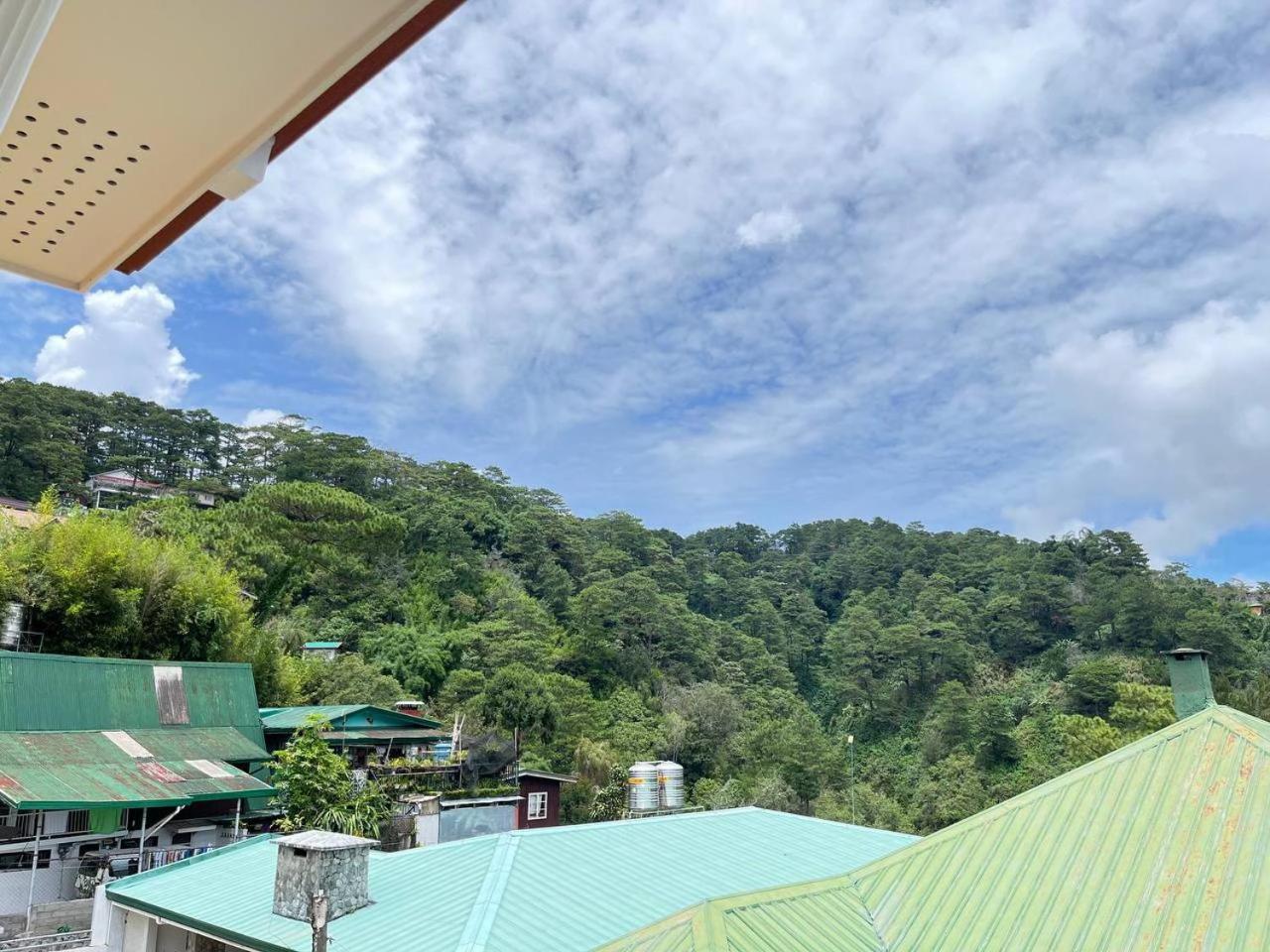 David-Cornelia Apartelle-Baguio