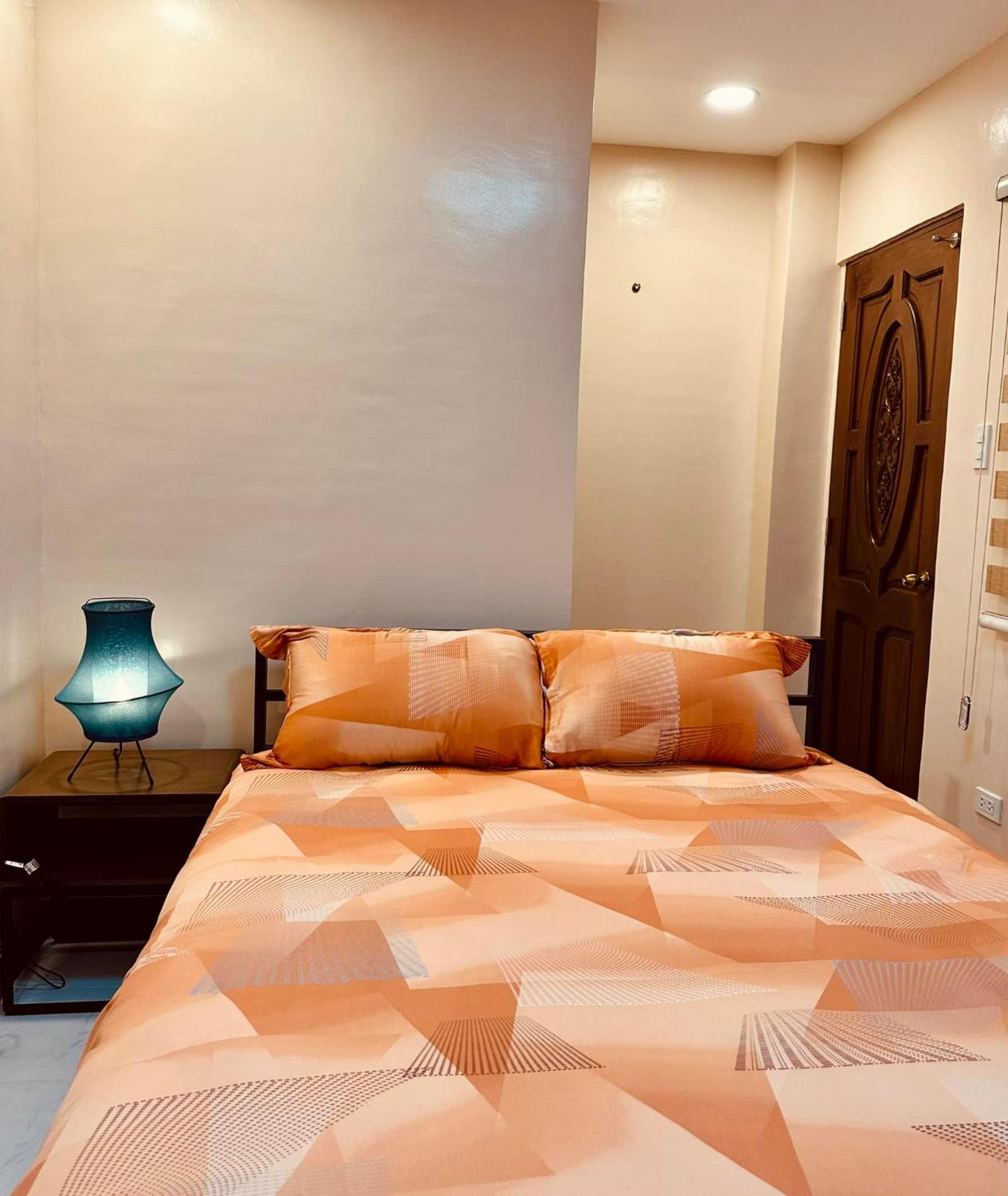David-Cornelia Apartelle-Baguio