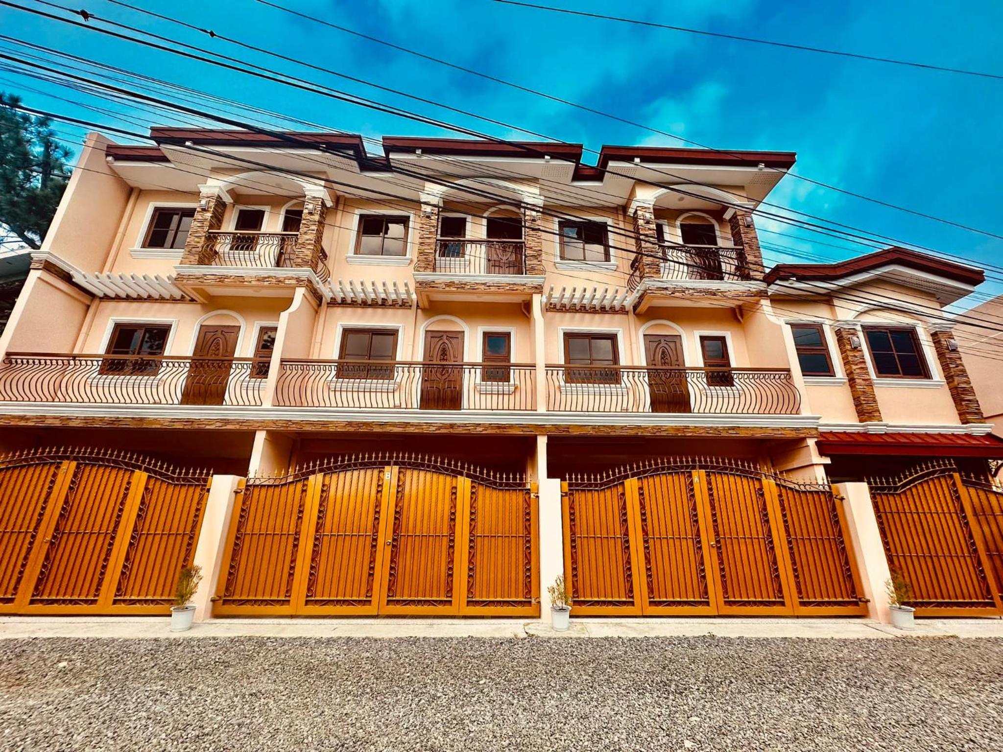 David-Cornelia Apartelle-Baguio