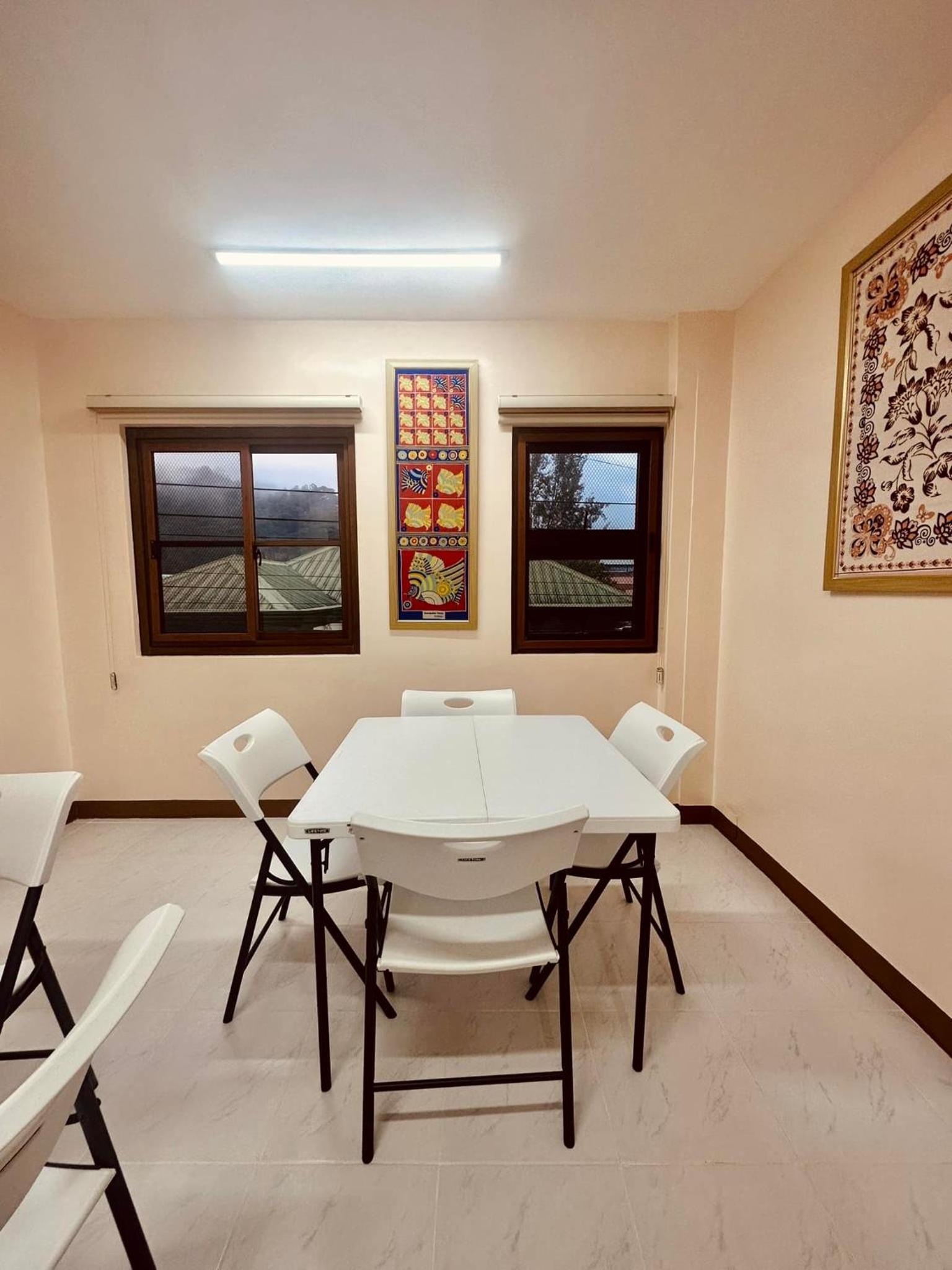 David-Cornelia Apartelle-Baguio