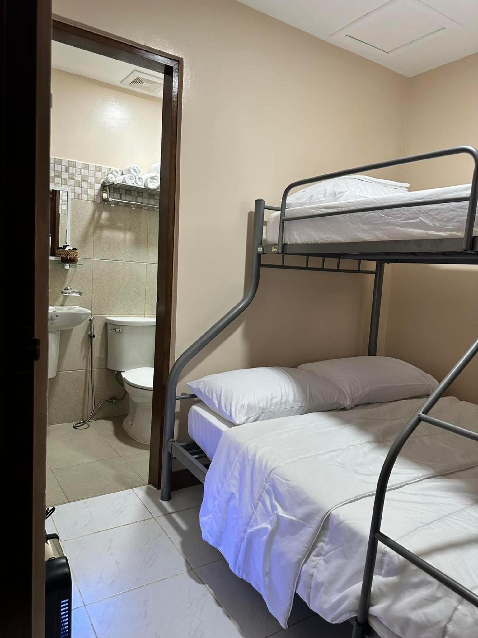 David-Cornelia Apartelle-Baguio