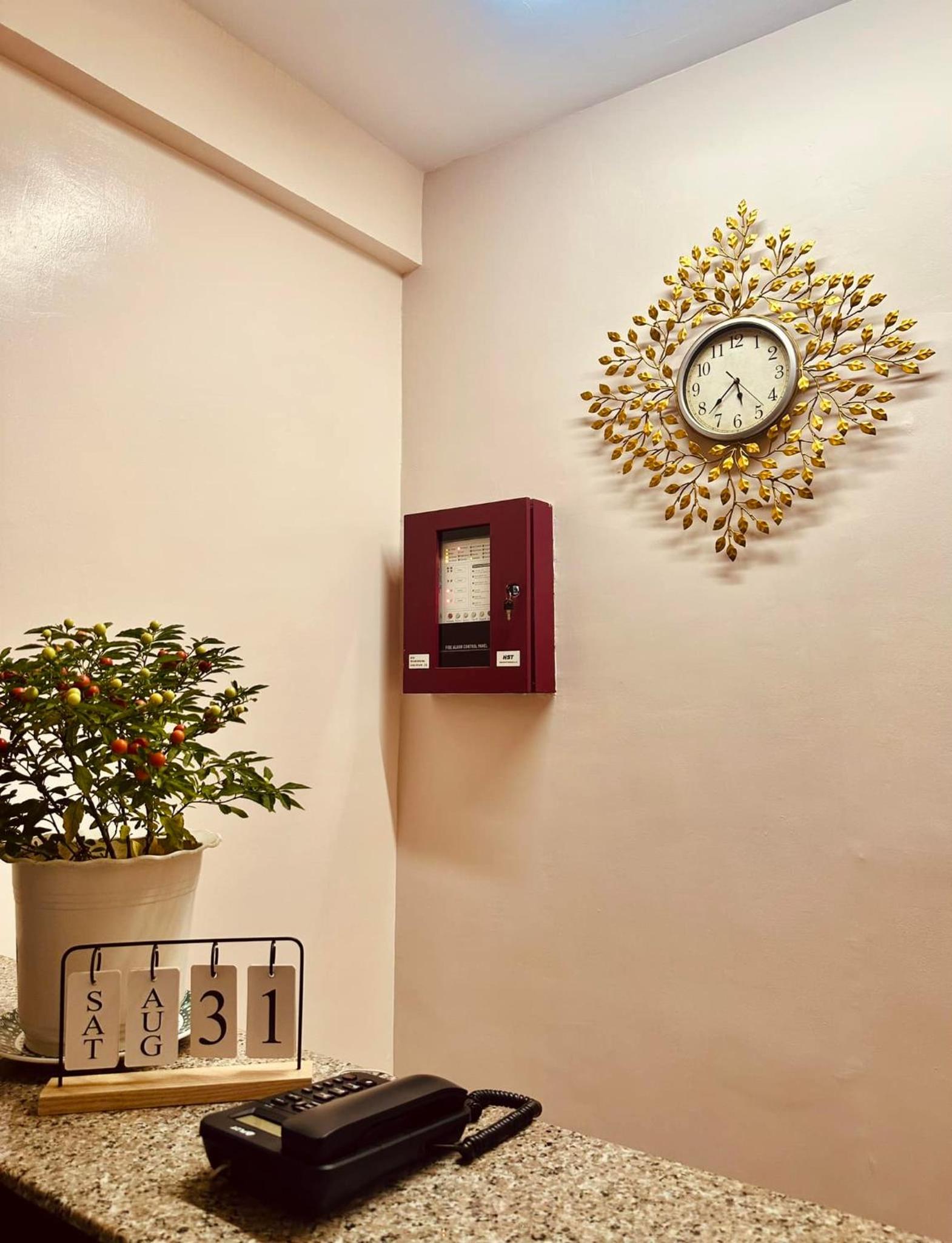 David-Cornelia Apartelle-Baguio