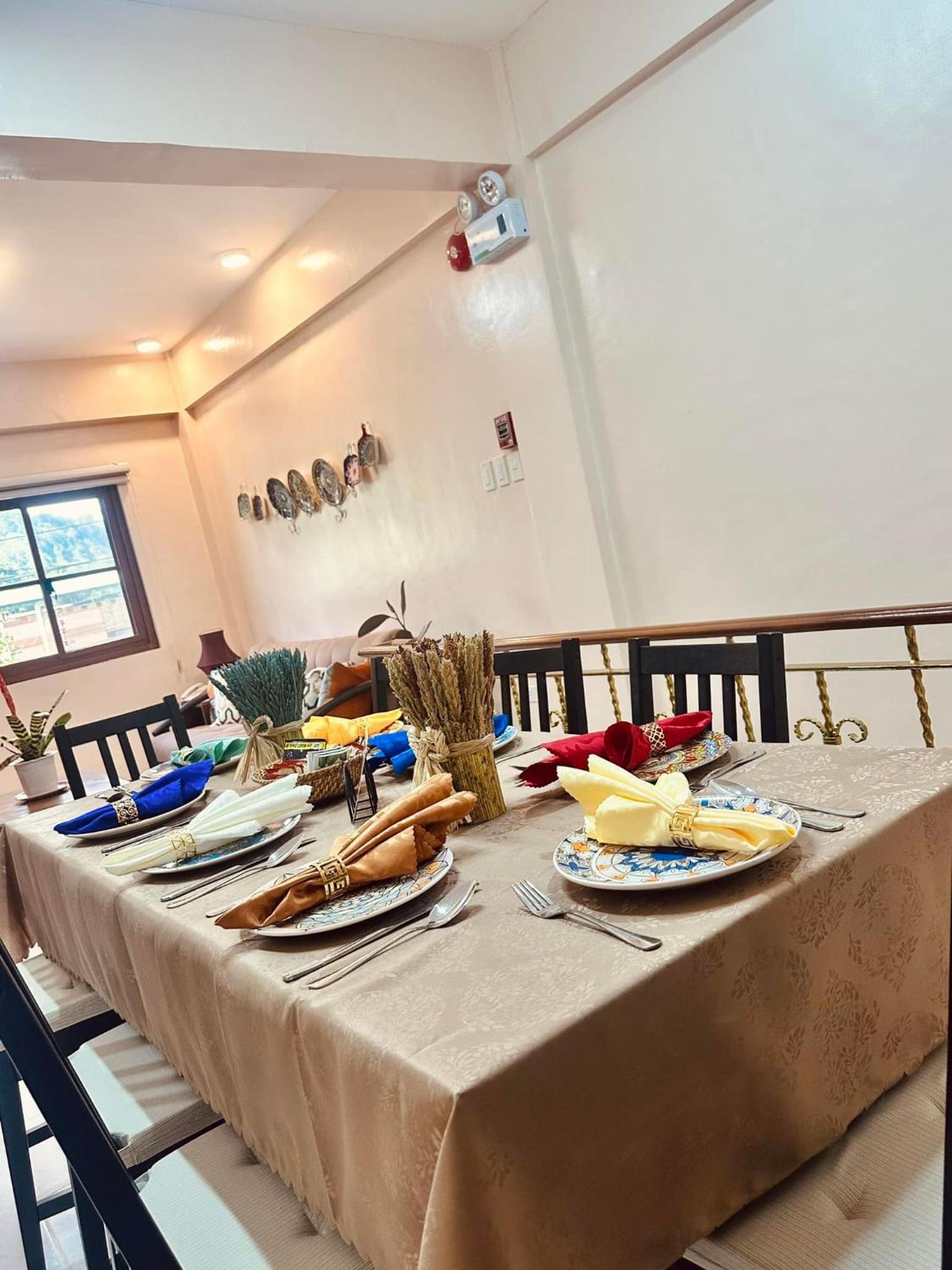 David-Cornelia Apartelle-Baguio