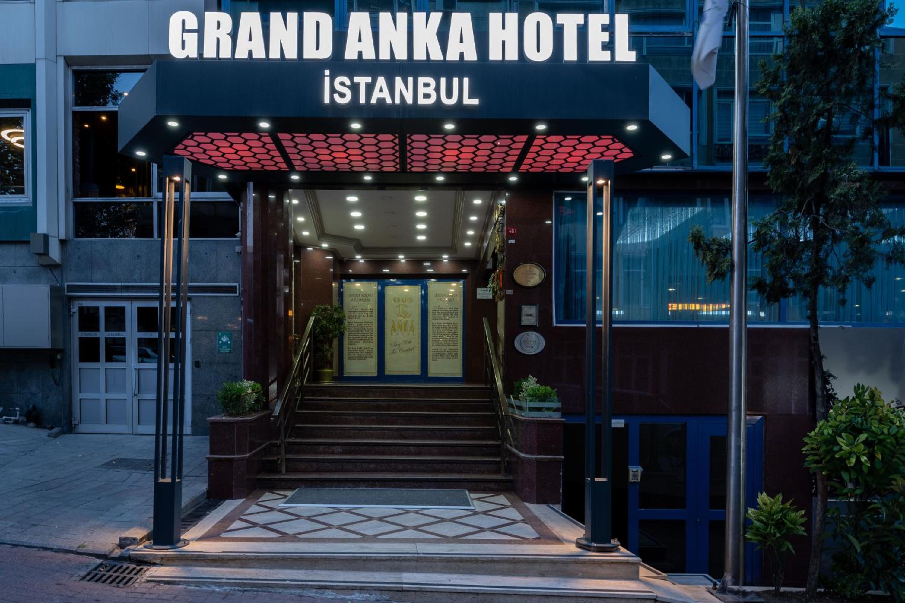 Grand Anka Hotel - Image 215