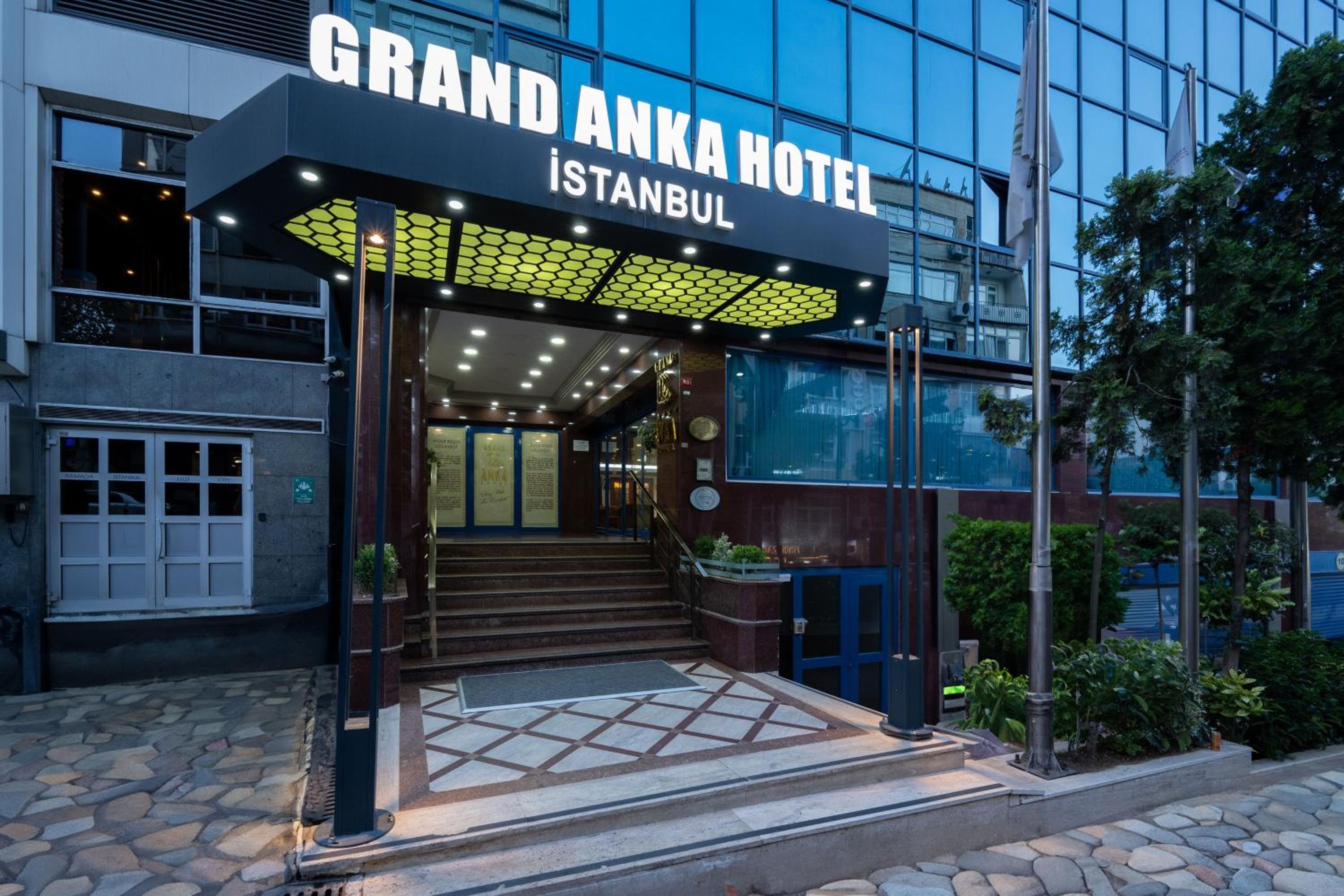 Grand Anka Hotel - Image 120