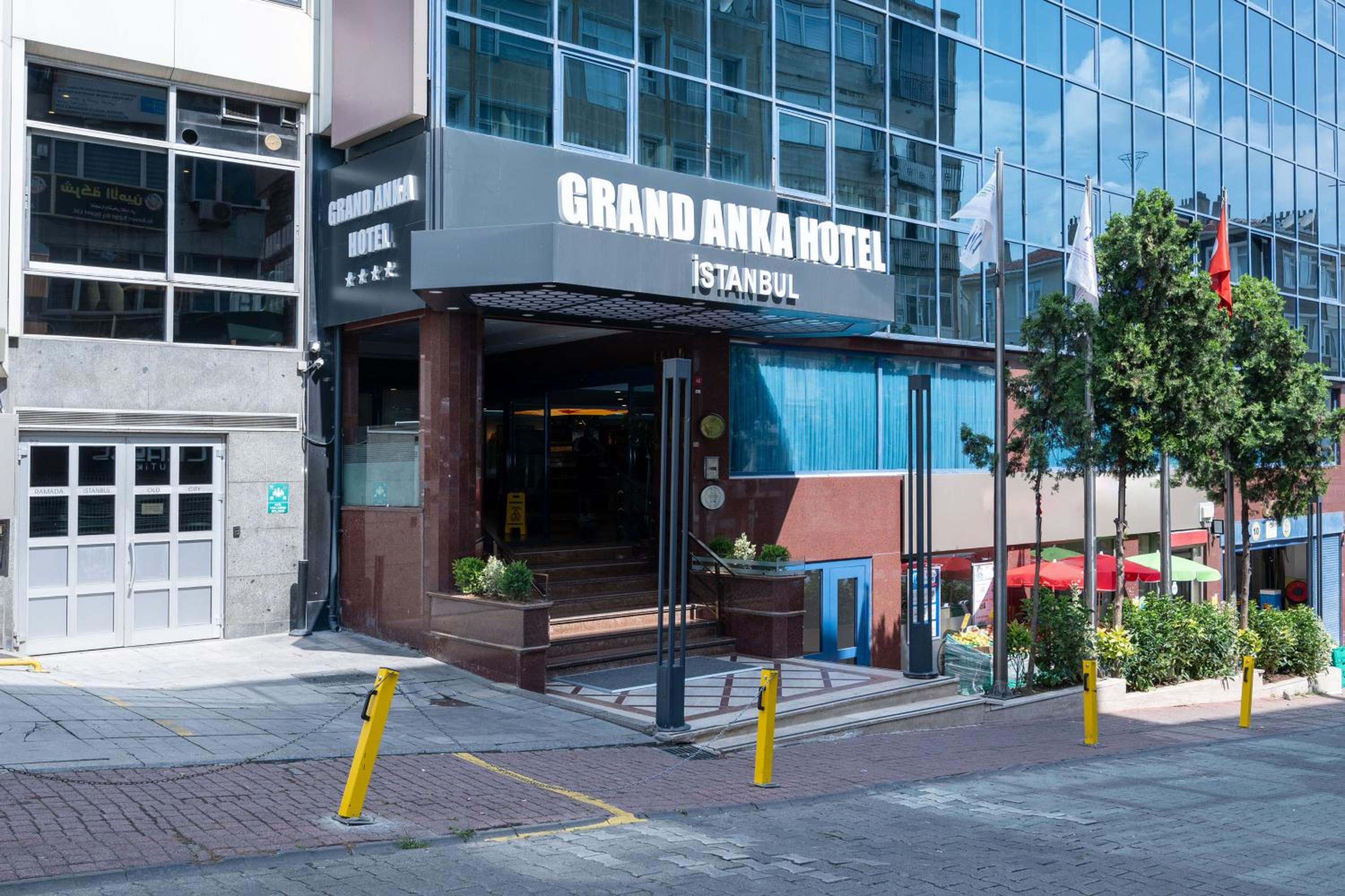 Grand Anka Hotel - Image 222