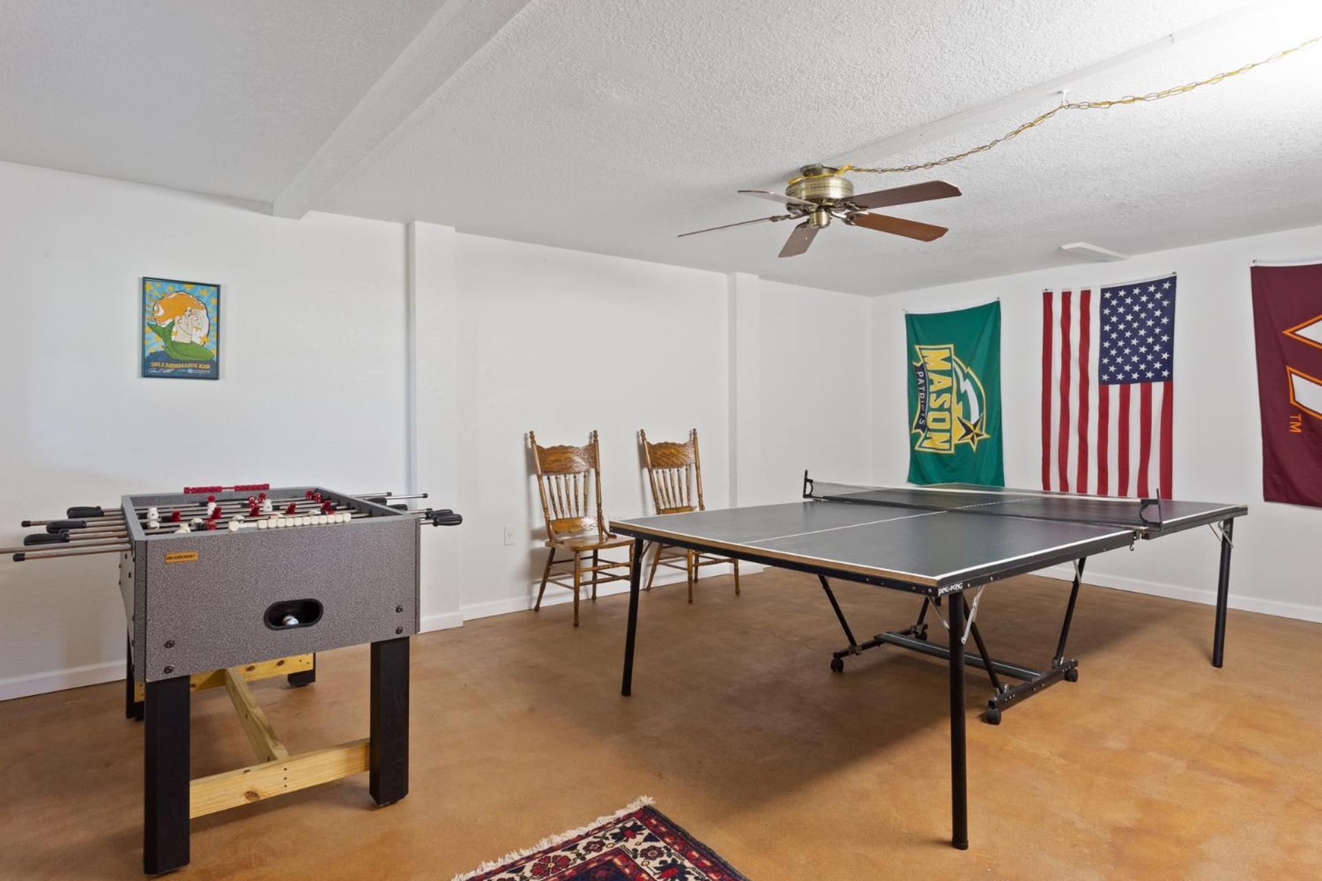 activities & amenities