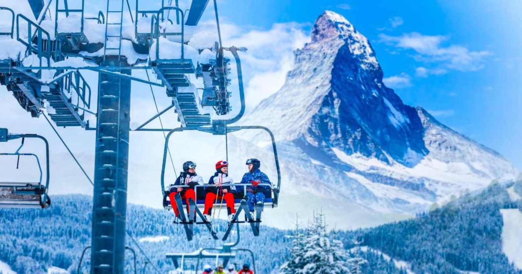Condominio La Grand'Ourse - Cervinia view 5